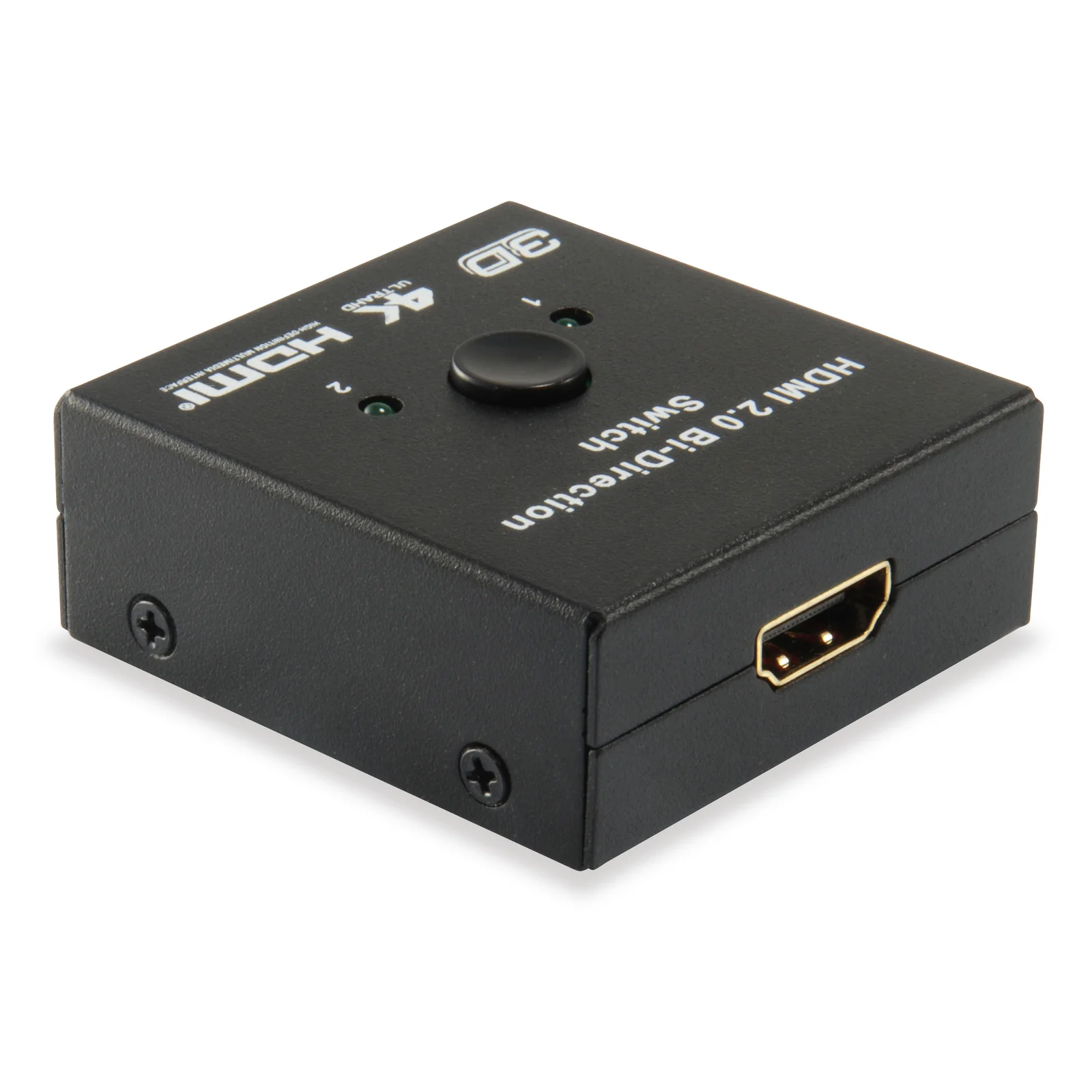 Equip 332723 commutateur vidéo HDMI