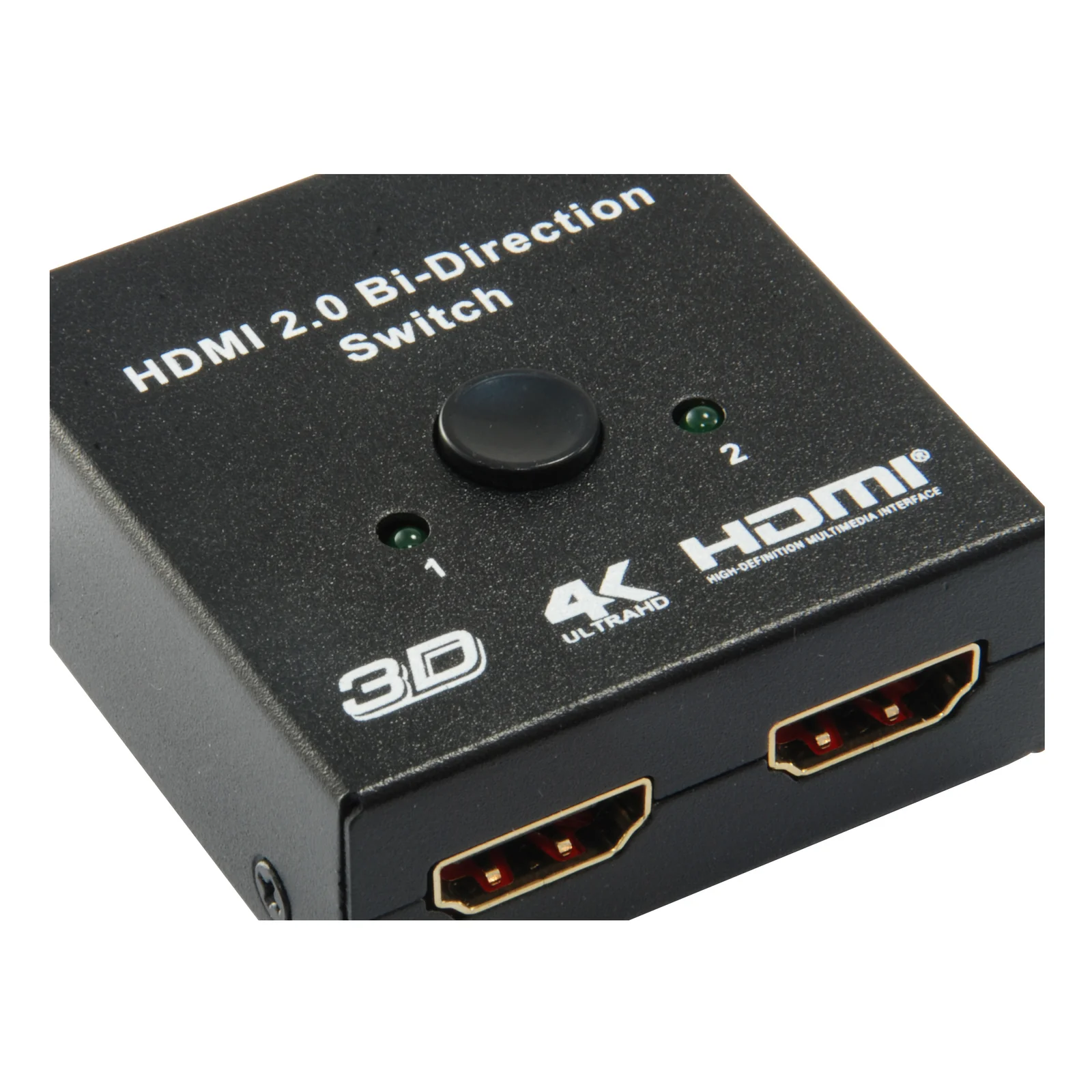 Equip 332723 commutateur vidéo HDMI