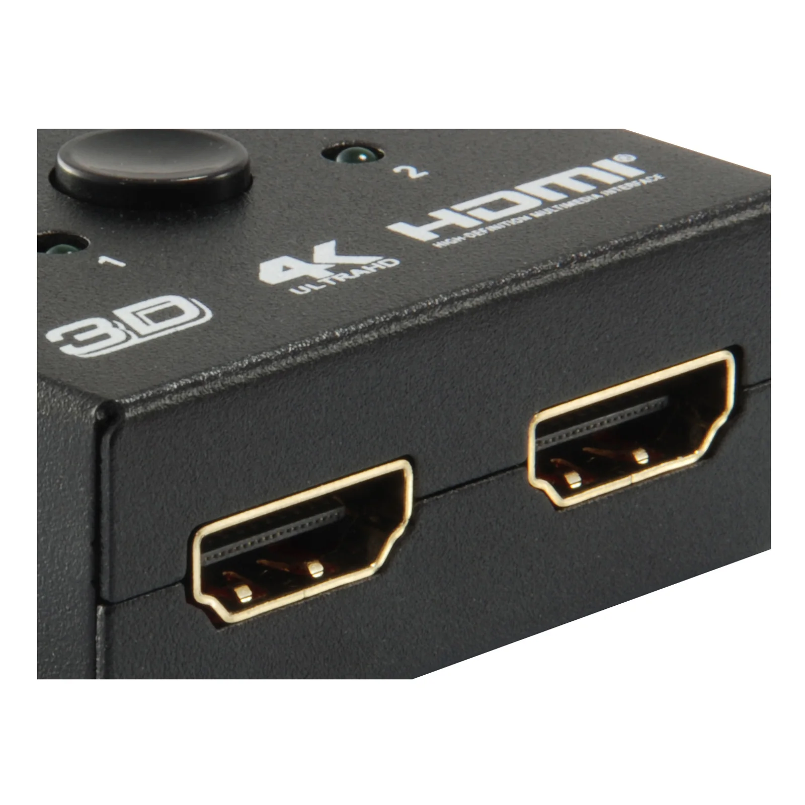 Equip 332723 commutateur vidéo HDMI