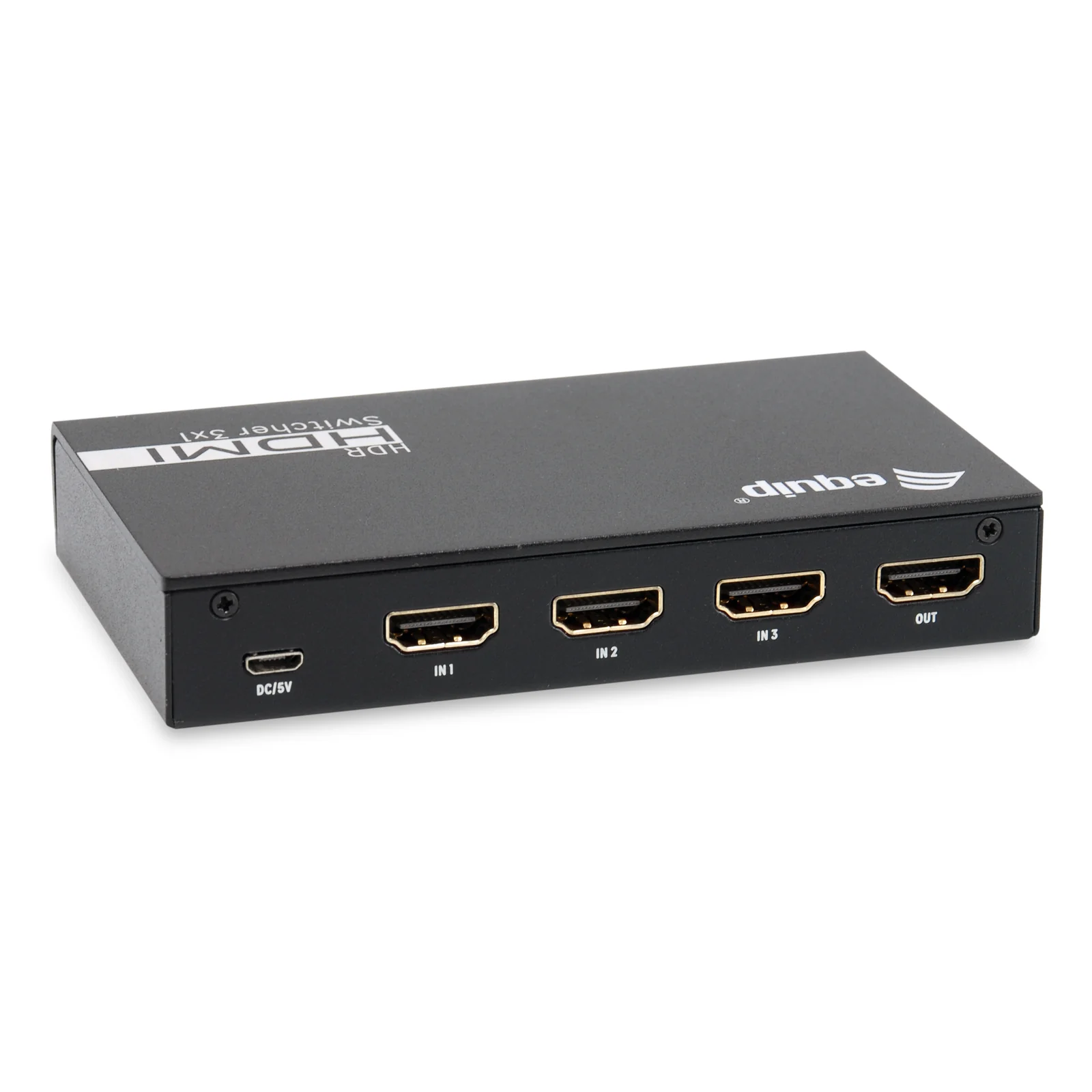 Equip 332725 commutateur vidéo HDMI