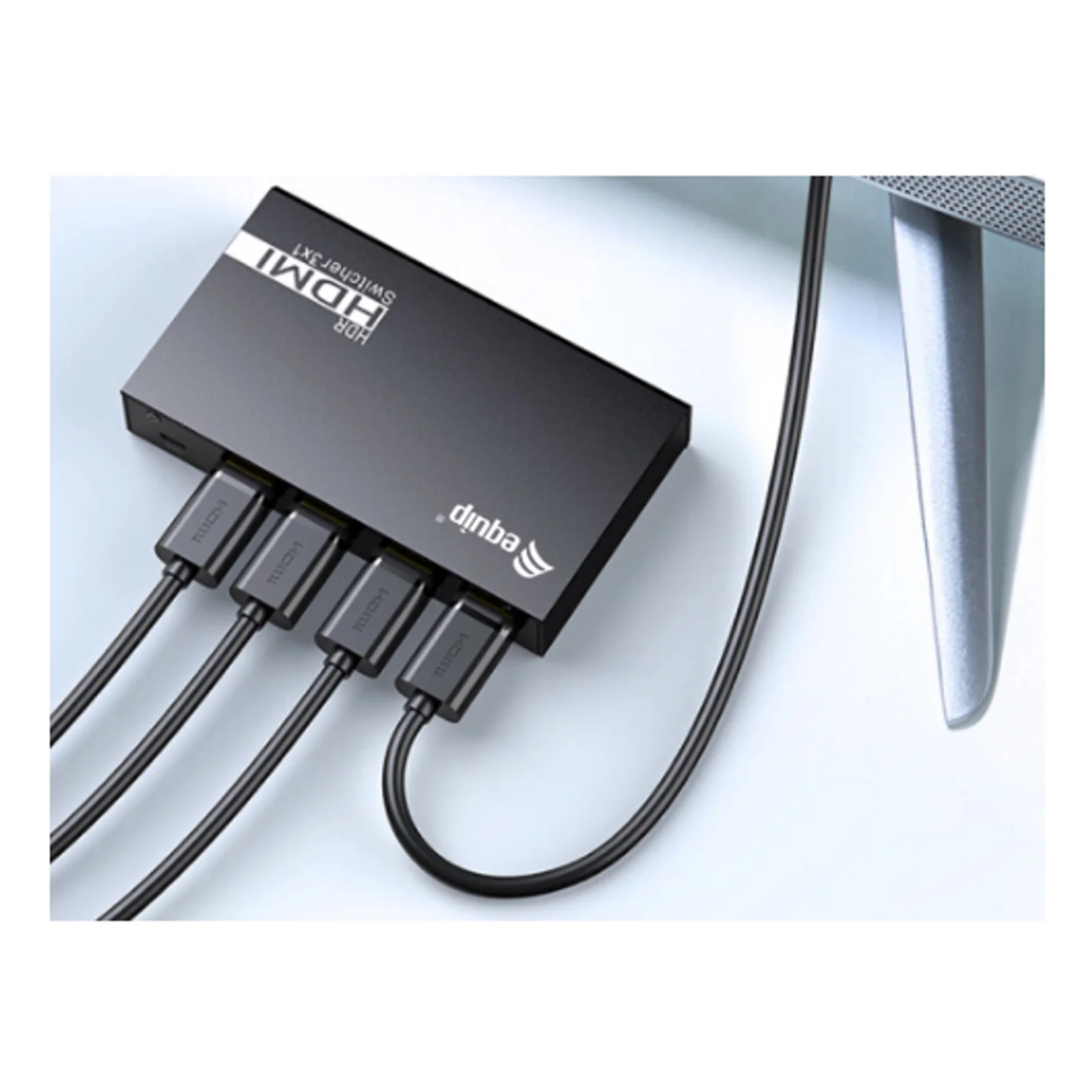 Equip 332725 commutateur vidéo HDMI