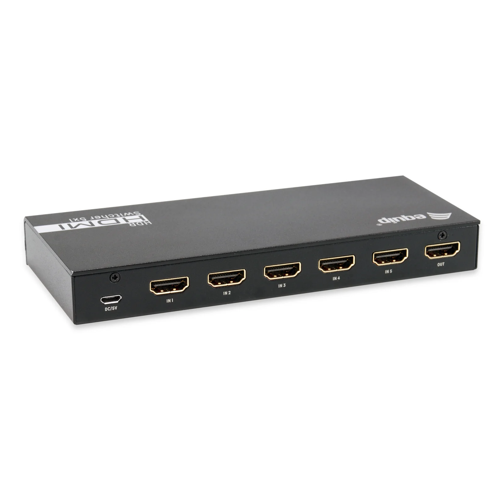 Equip 332726 commutateur vidéo HDMI