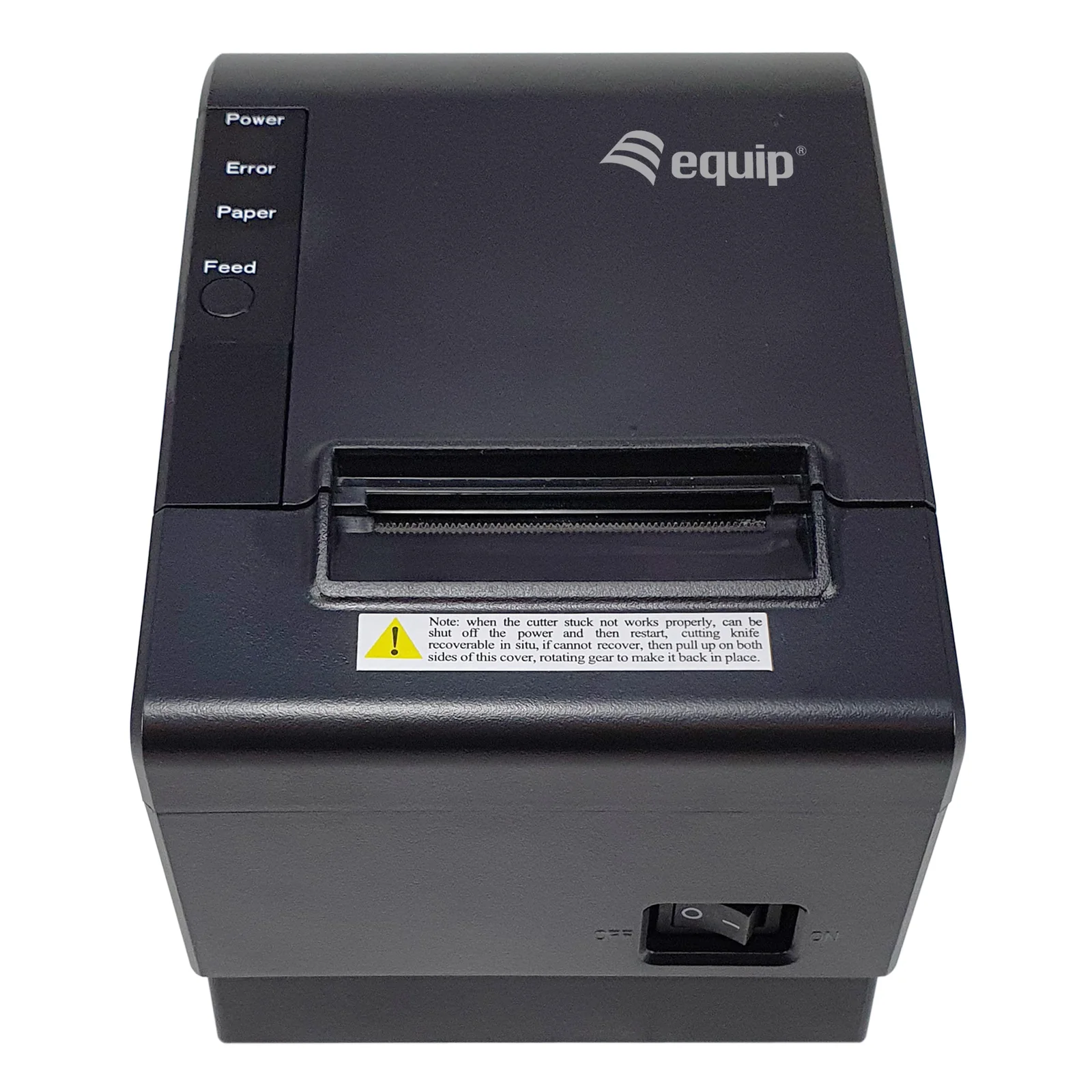 Equip 351001 Imprimante avec un port infrarouge 203 x 203 DPI Avec fil Thermique Imprimantes POS