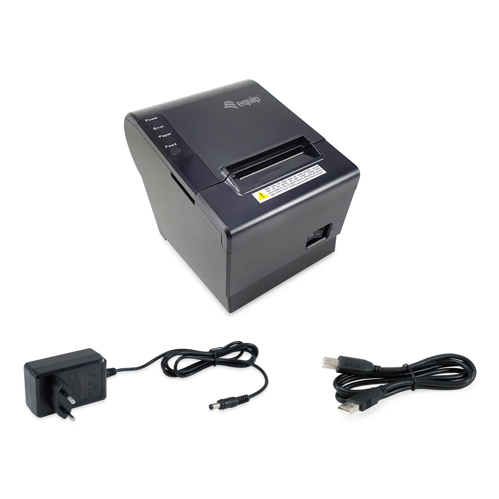 Equip 351001 Imprimante avec un port infrarouge 203 x 203 DPI Avec fil Thermique Imprimantes POS