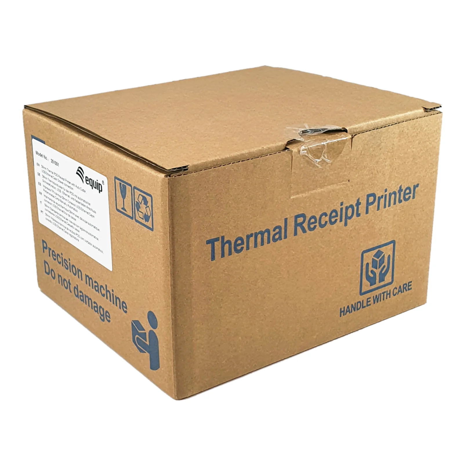 Equip 351001 Imprimante avec un port infrarouge 203 x 203 DPI Avec fil Thermique Imprimantes POS