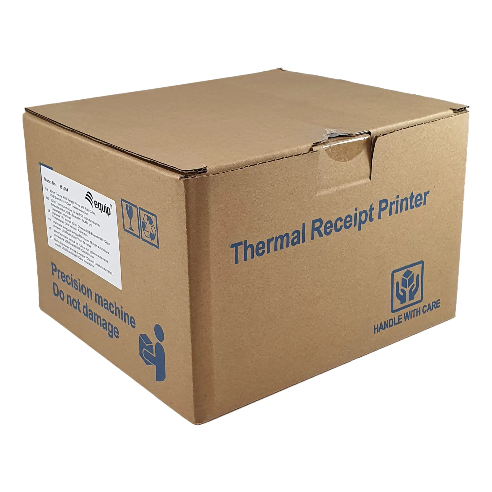 Equip 351005 Imprimante avec un port infrarouge 203 x 203 DPI Avec fil Thermique Imprimantes POS