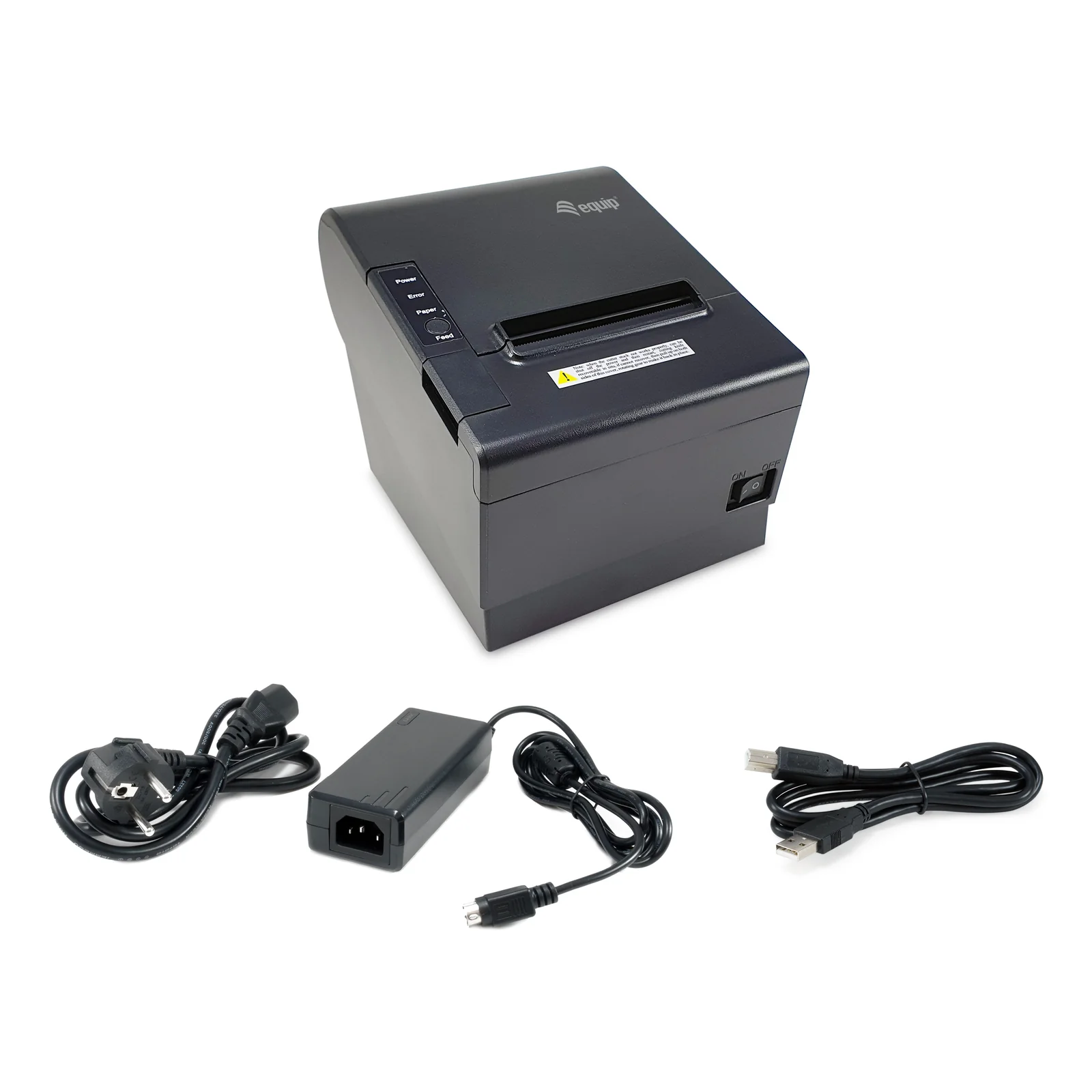 Equip 351006 Imprimante avec un port infrarouge 203 x 203 DPI Avec fil &sans fil Thermique Imprimantes POS