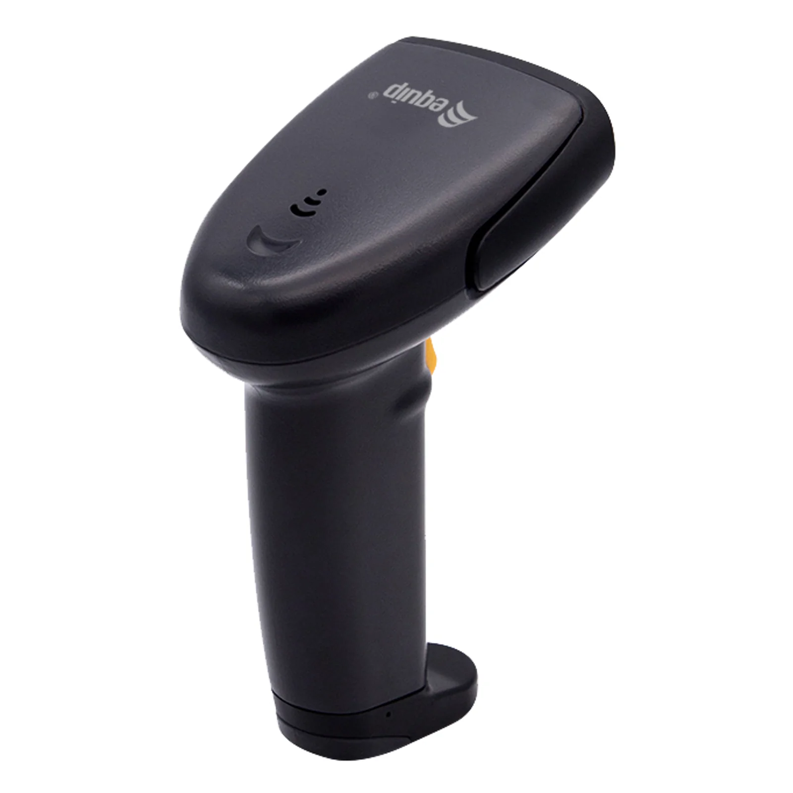 Equip 351020 lecteur de code barres Lecteur de code barre portable 1D LED Noir