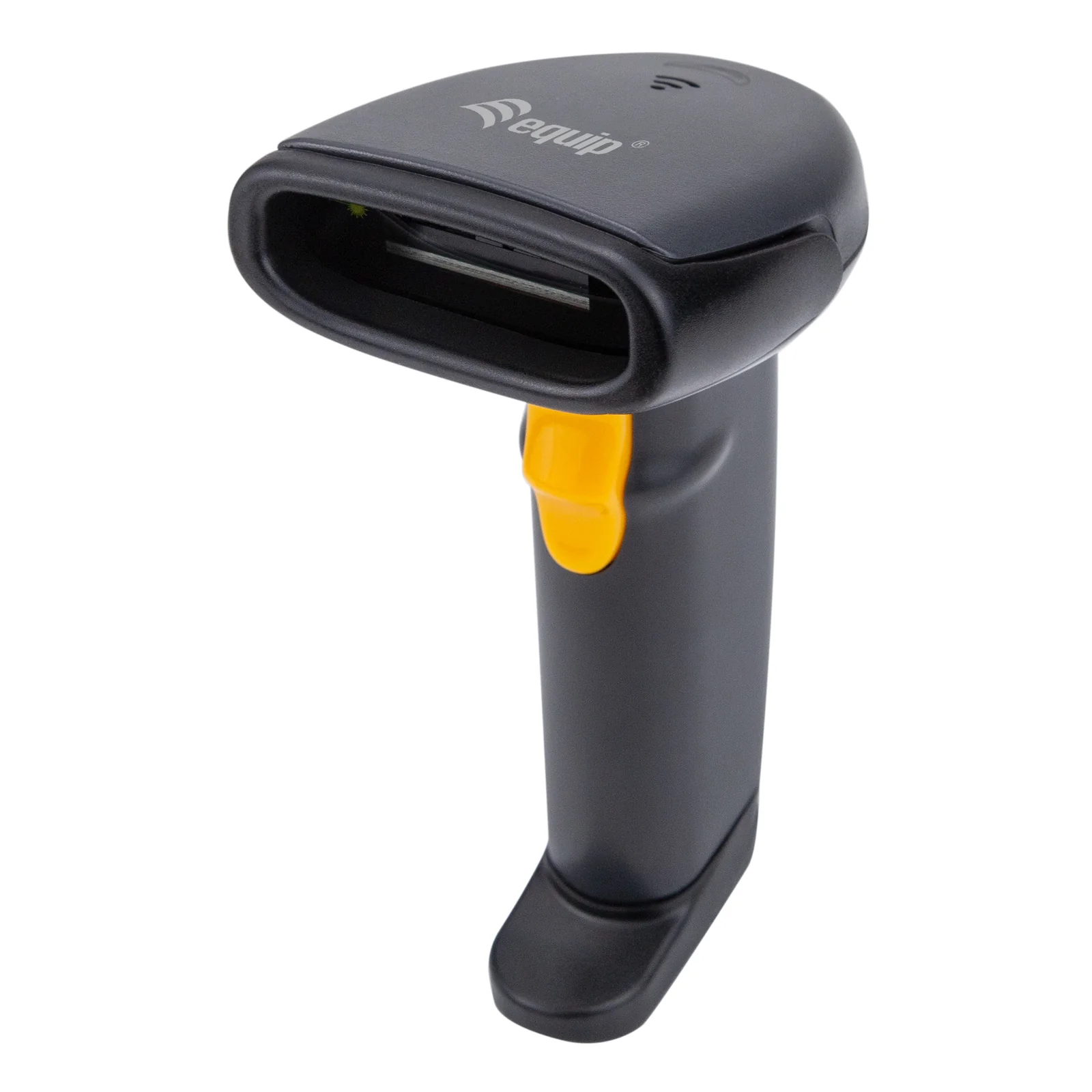 Equip 351020 lecteur de code barres Lecteur de code barre portable 1D LED Noir