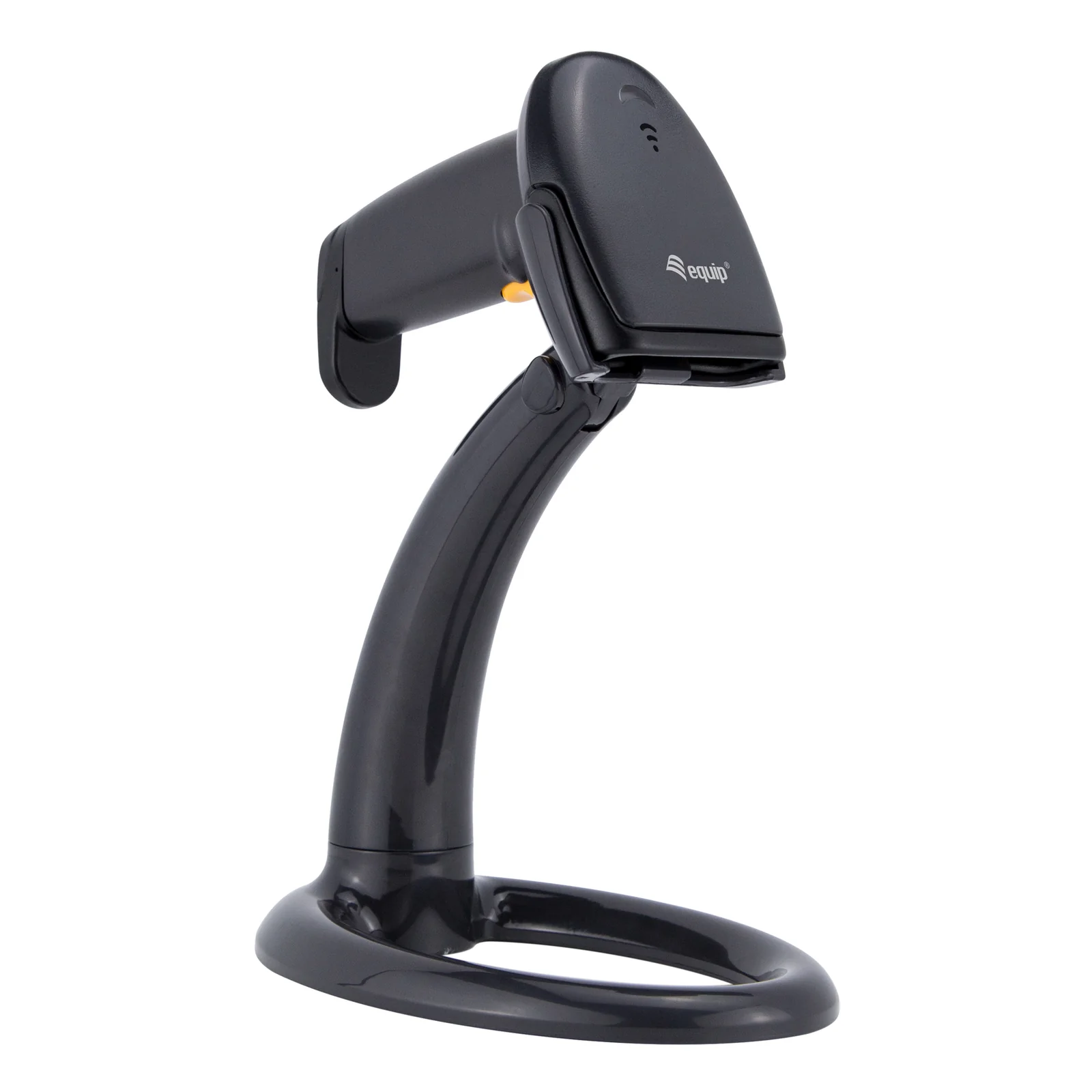 Equip 351020 lecteur de code barres Lecteur de code barre portable 1D LED Noir
