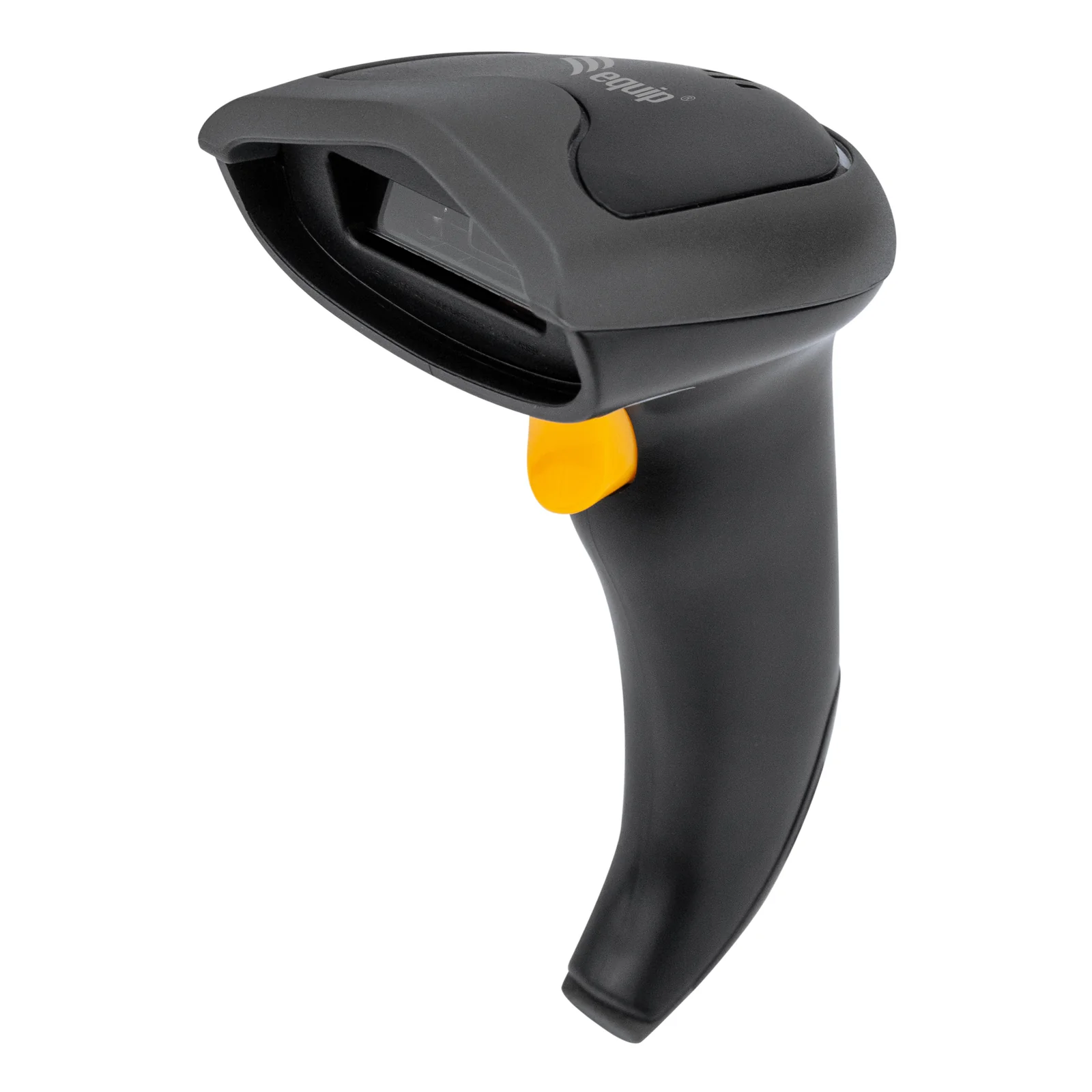 Equip 351021 lecteur de code barres Lecteur de code barre portable 1D/2D LED Noir