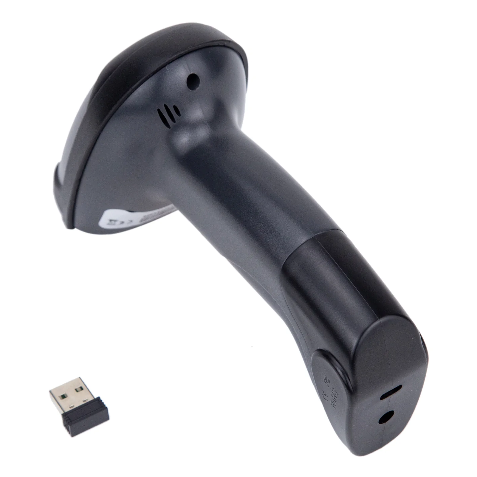 Equip 351023 lecteur de code barres Lecteur de code barre portable 1D LED Noir