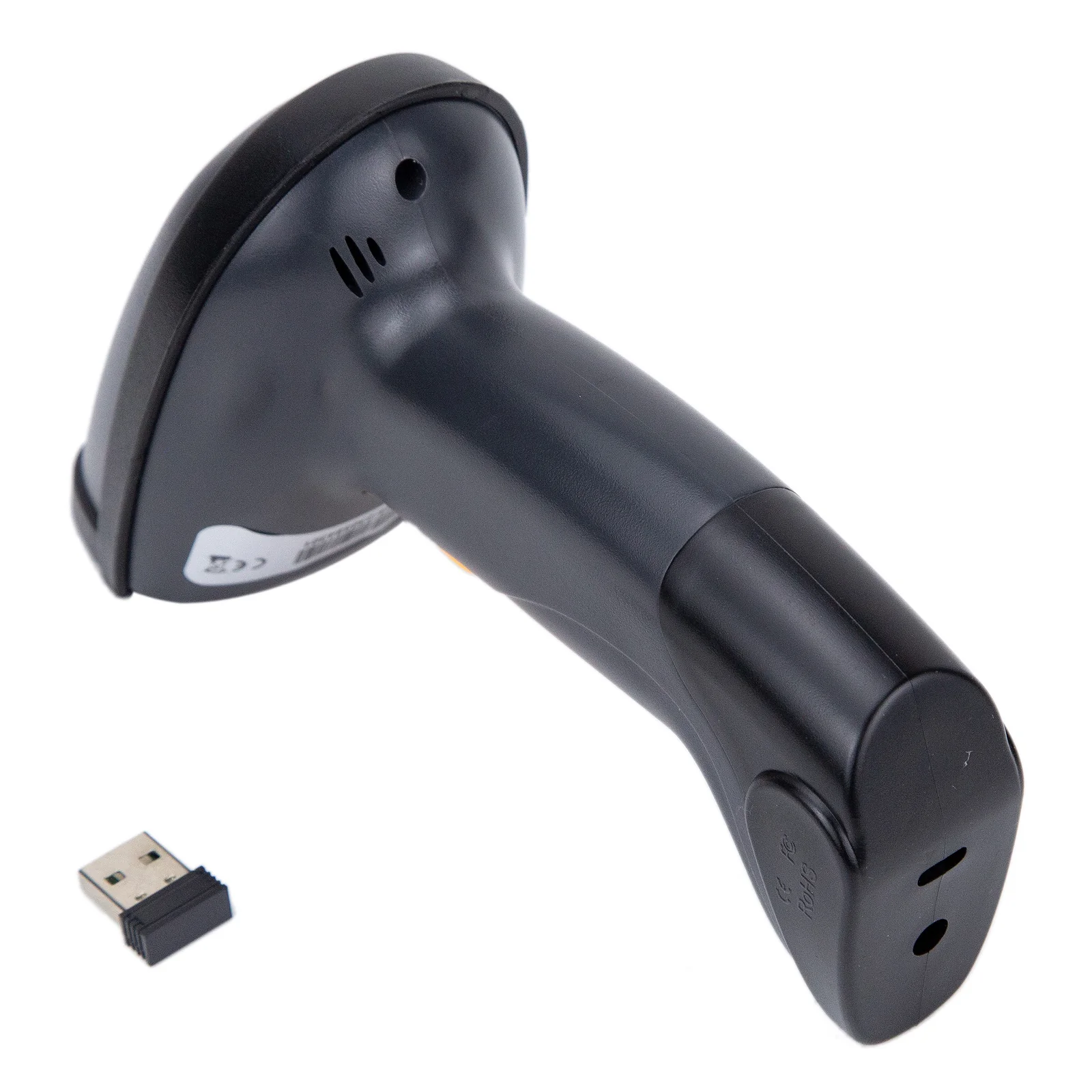 Equip 351024 lecteur de code barres Lecteur de code barre portable 1D/2D LED Noir