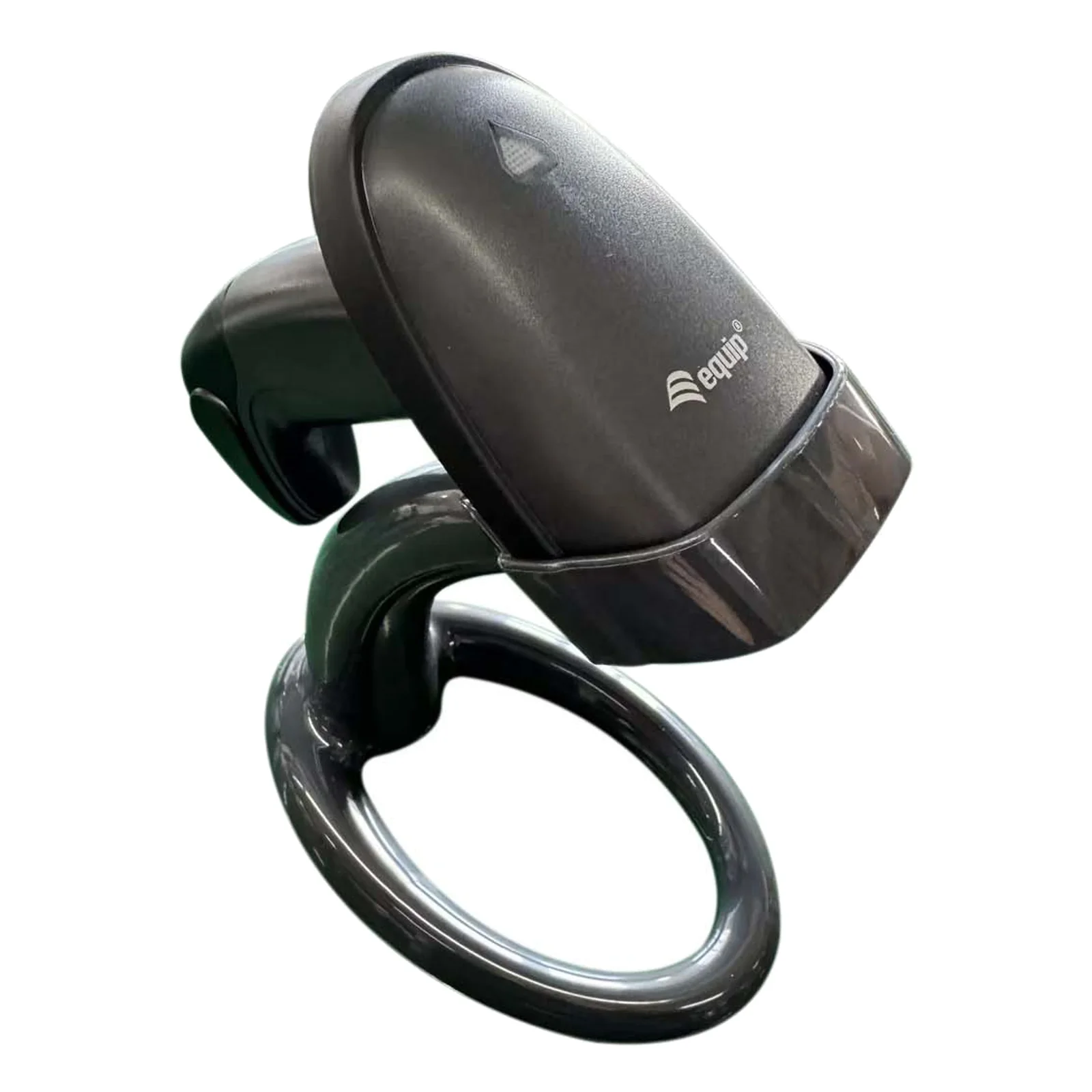 Equip 351024 lecteur de code barres Lecteur de code barre portable 1D/2D LED Noir