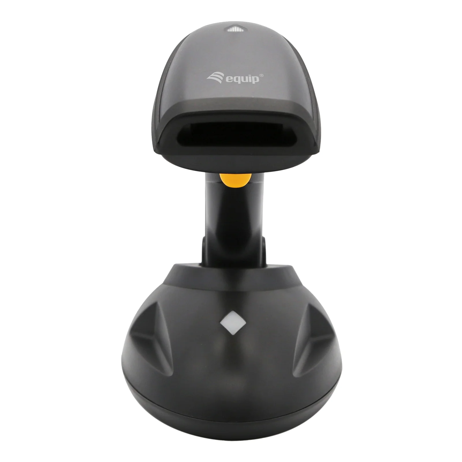 Equip 351026 lecteur de code barres Lecteur de code barre portable 1D/2D LED Noir