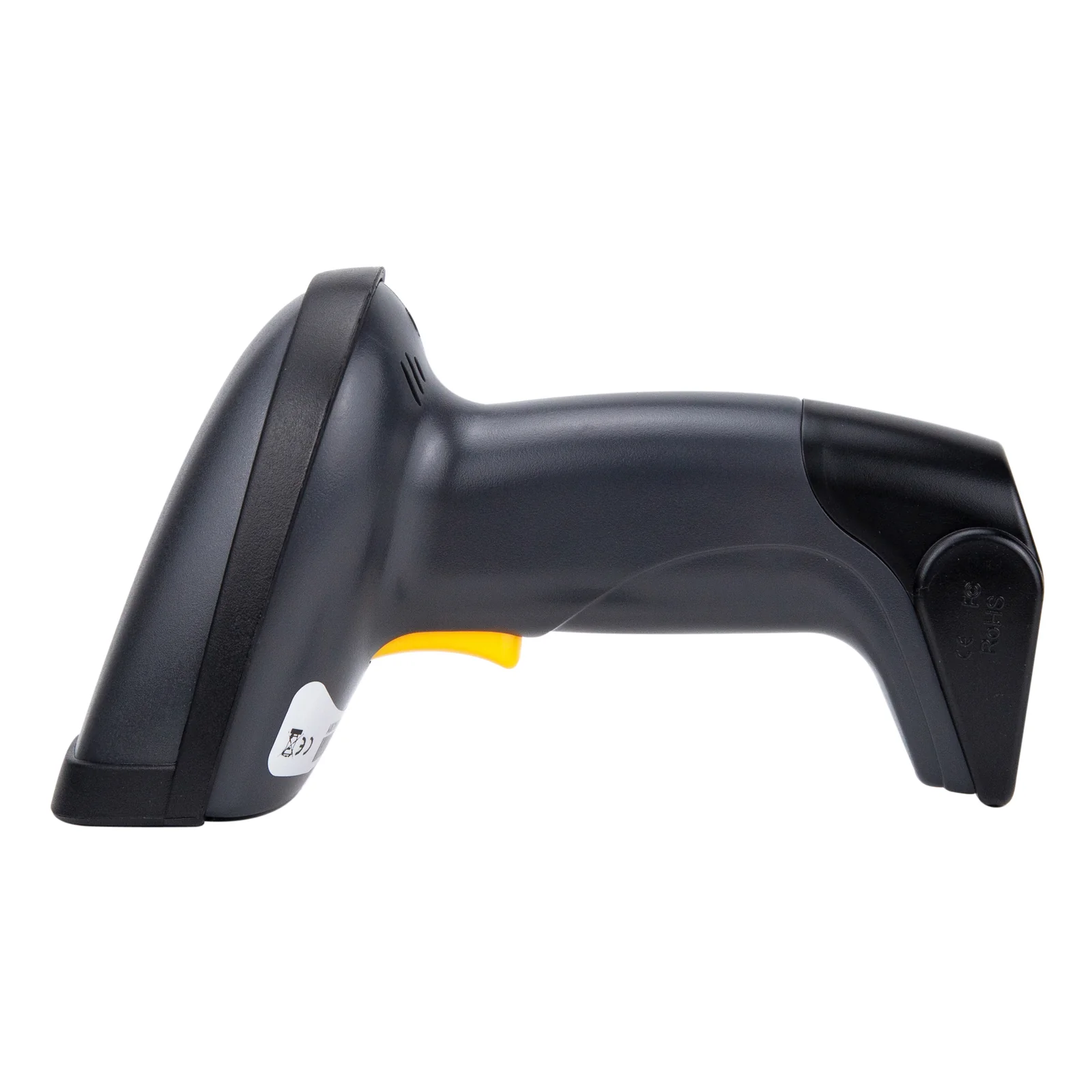 Equip 351026 lecteur de code barres Lecteur de code barre portable 1D/2D LED Noir