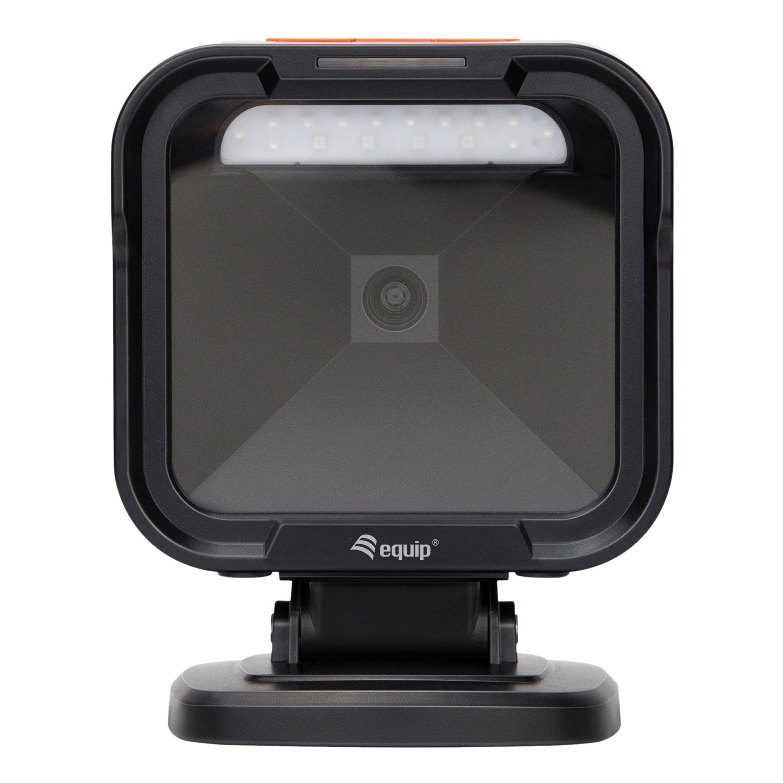Equip 351028 lecteur de code barres Lecteur de code barre fixe 1D/2D LED Noir
