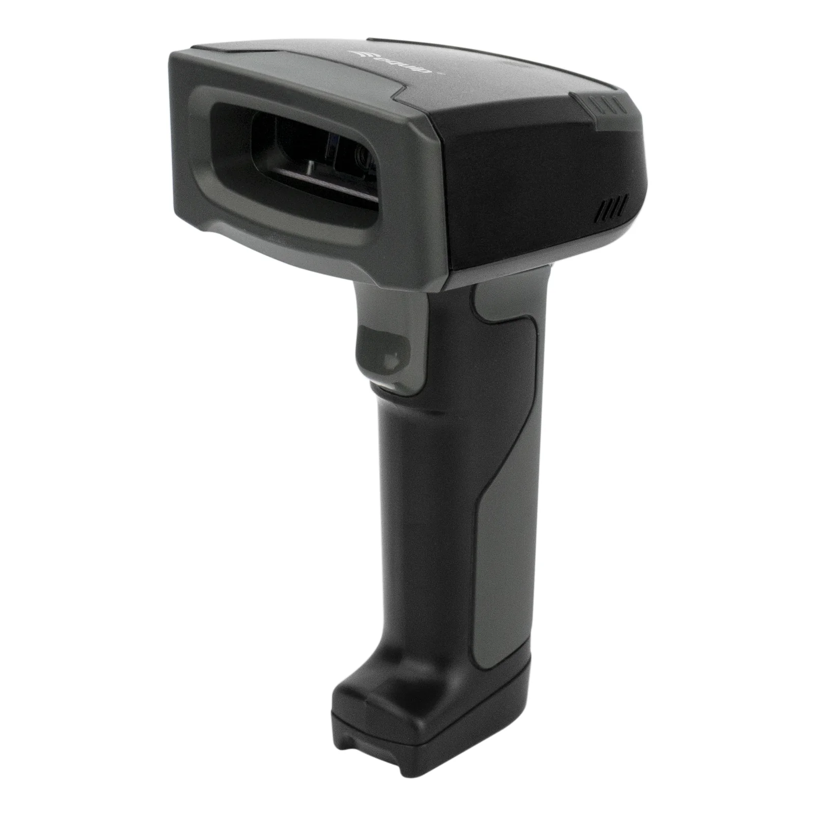 351030 lecteur de code barres Lecteur de code barre portable 1D/2D CMOS Noir