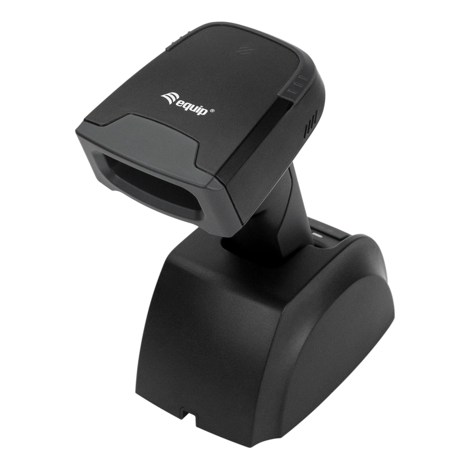 Equip 351030 lecteur de code barres Lecteur de code barre portable 1D/2D CMOS Noir