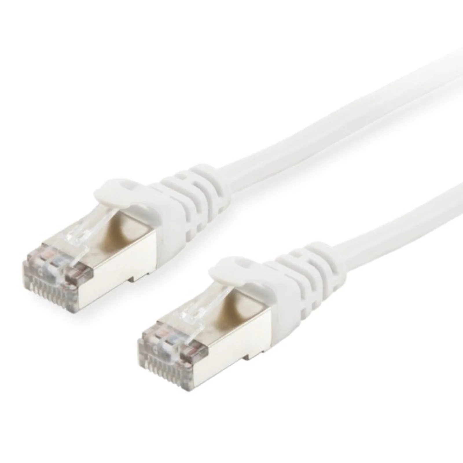 605510 câble de réseau Blanc 1 m Cat6 S/FTP (S-STP)