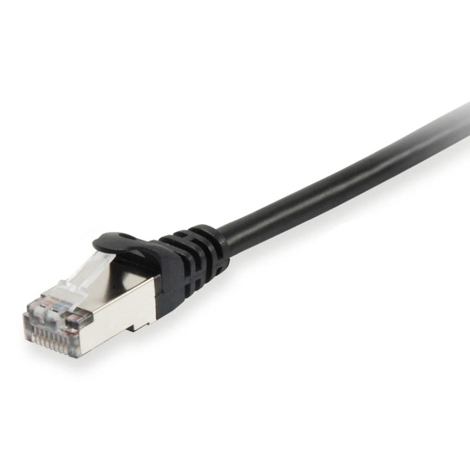 Equip 605593 câble de réseau Noir 0,25 m Cat6 S/FTP (S-STP)