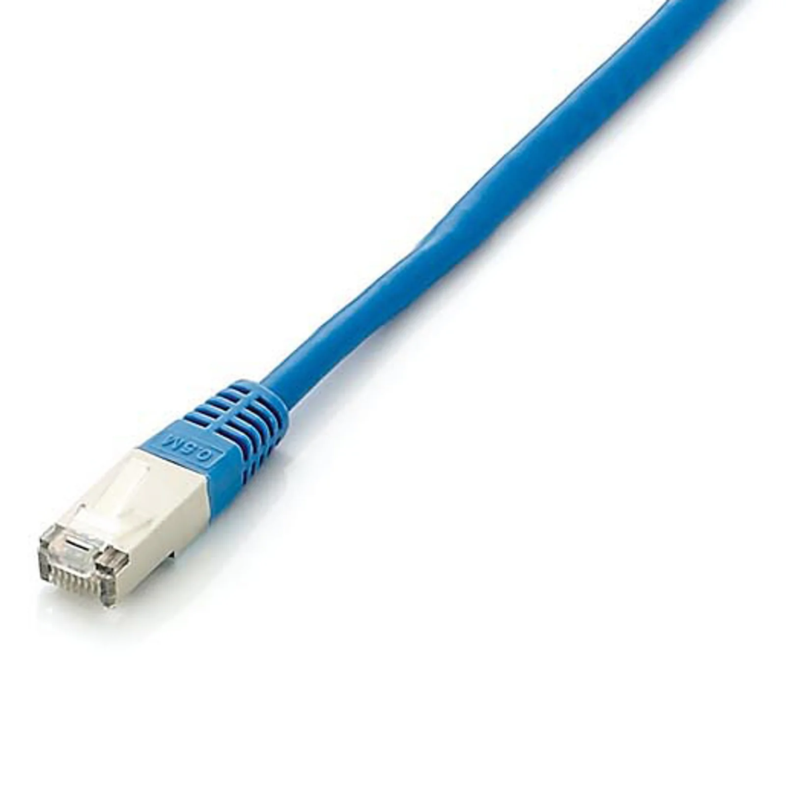 Equip 605636 câble de réseau Bleu 10 m Cat6a S/FTP (S-STP)