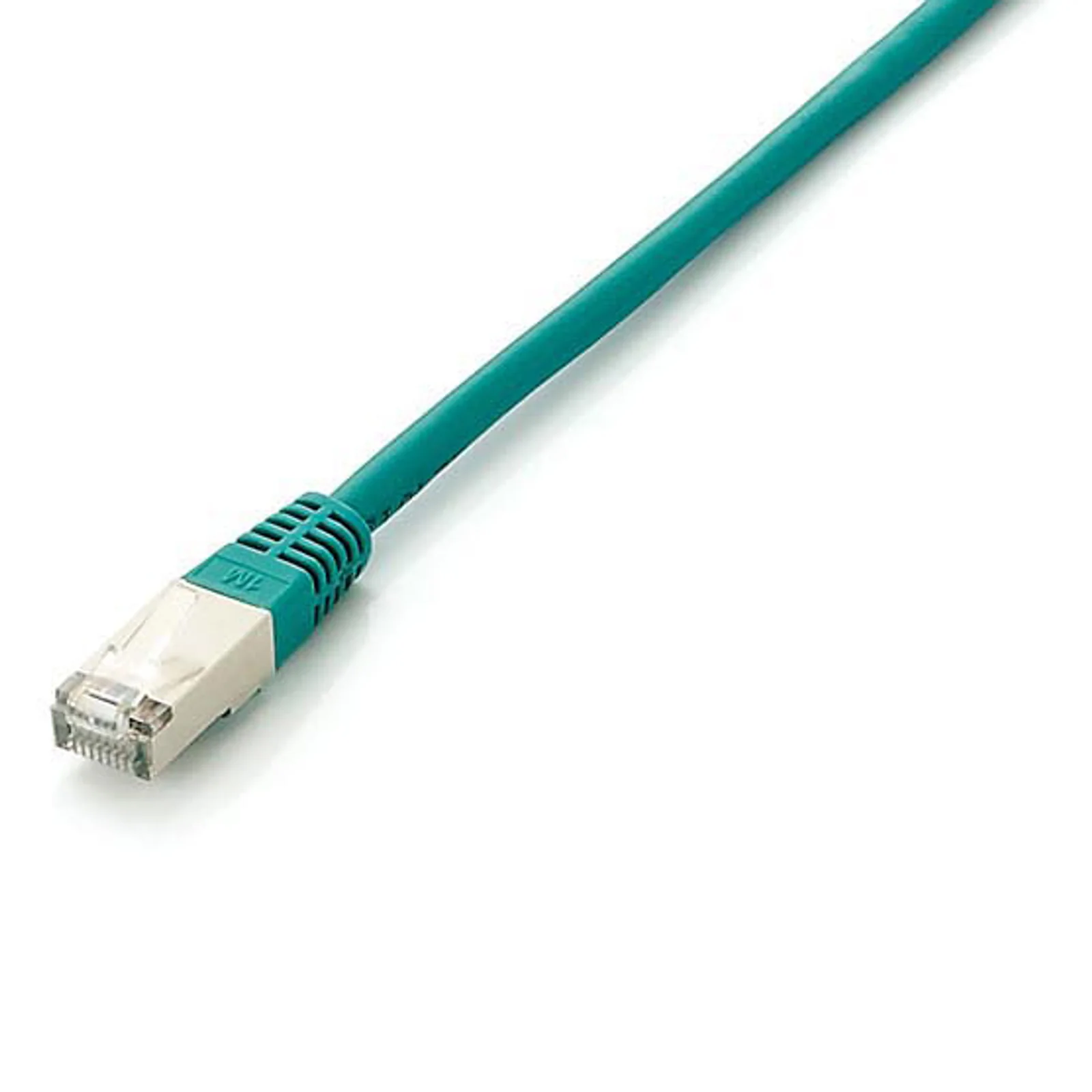 Equip 605647 câble de réseau Vert 0,5 m Cat6a S/FTP (S-STP)