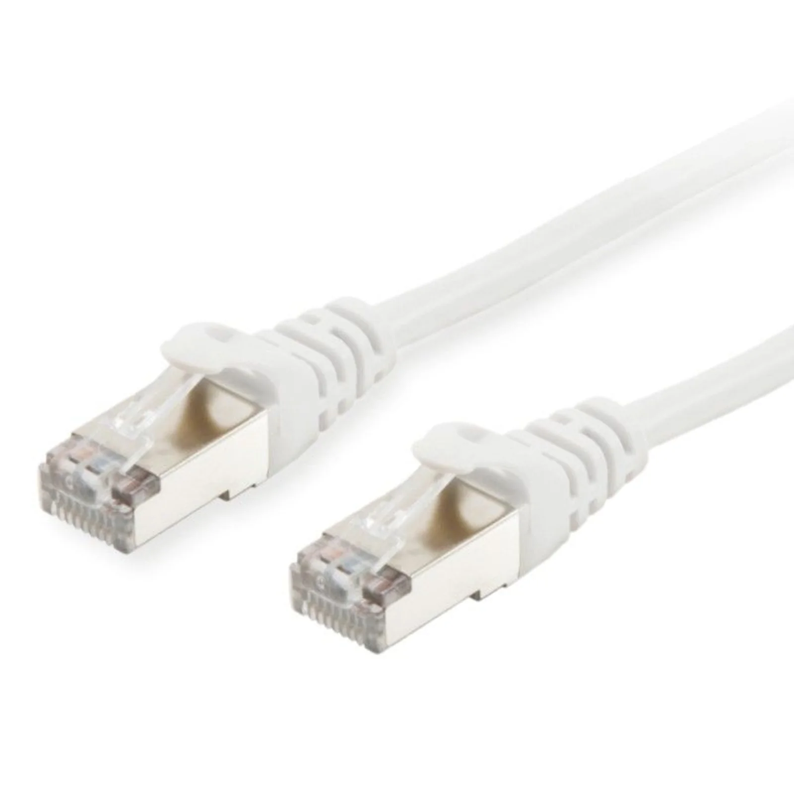 606004 câble de réseau Blanc 2 m Cat6a S/FTP (S-STP)