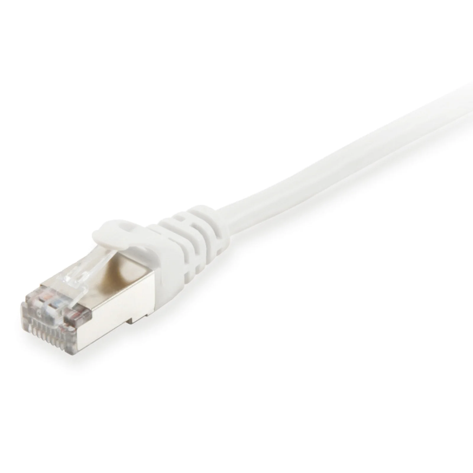 Equip 606004 câble de réseau Blanc 2 m Cat6a S/FTP (S-STP)