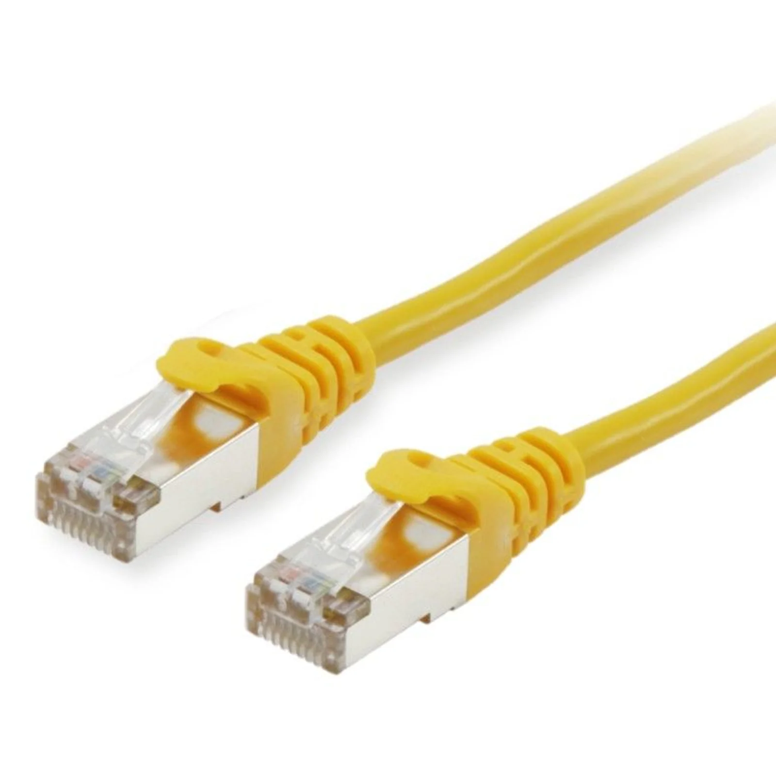 606308 câble de réseau Jaune 10 m Cat6a S/FTP (S-STP)