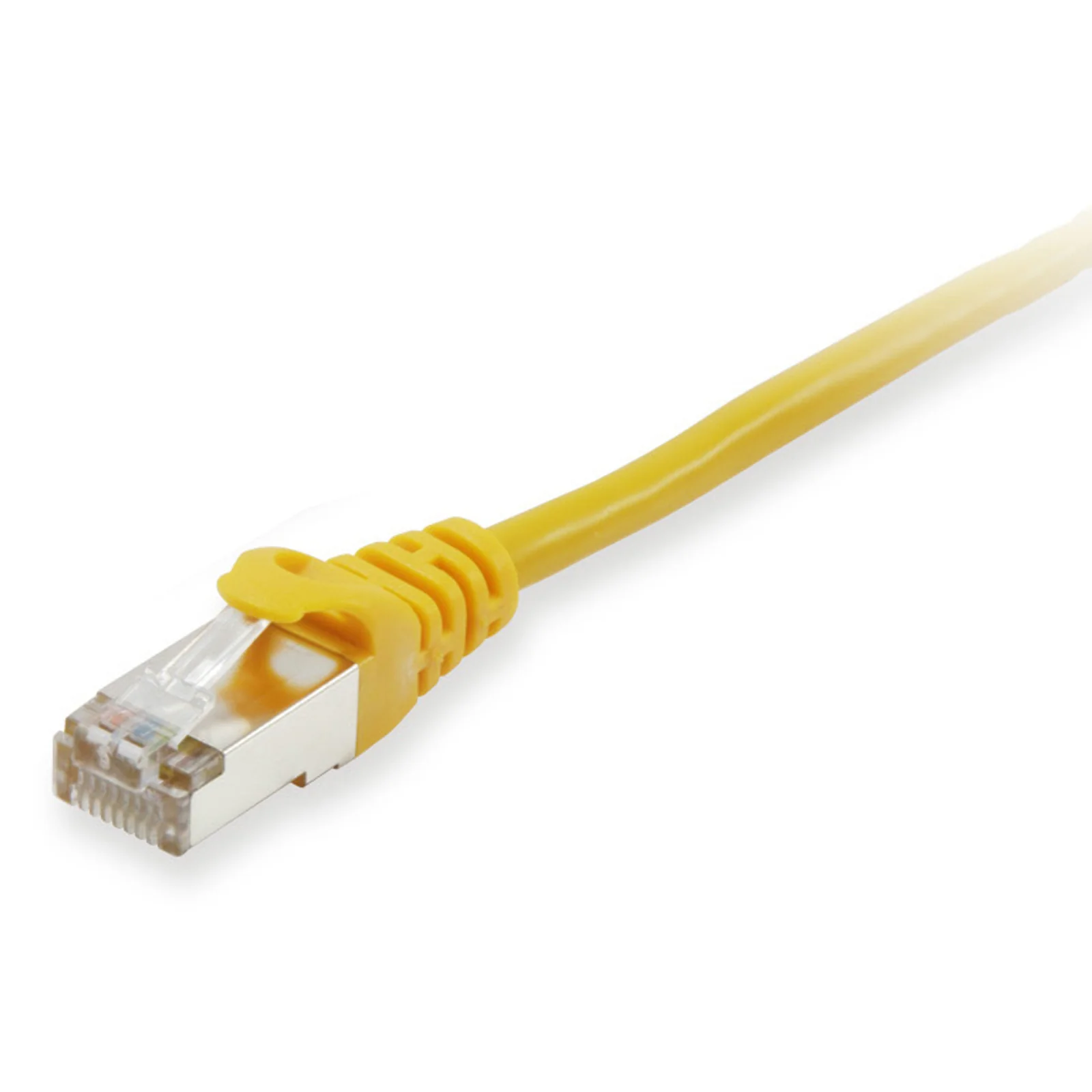 Equip 606308 câble de réseau Jaune 10 m Cat6a S/FTP (S-STP)