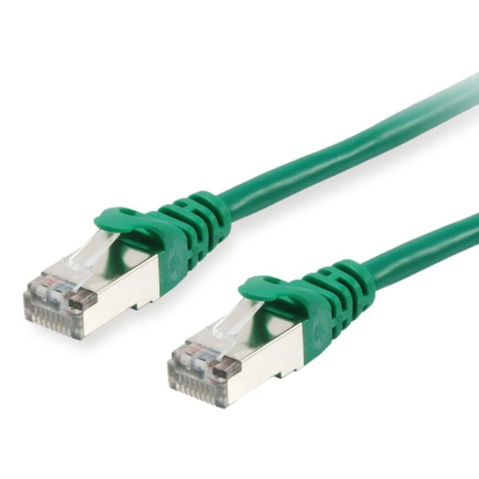 606405 câble de réseau Vert 3 m Cat6a S/FTP (S-STP)