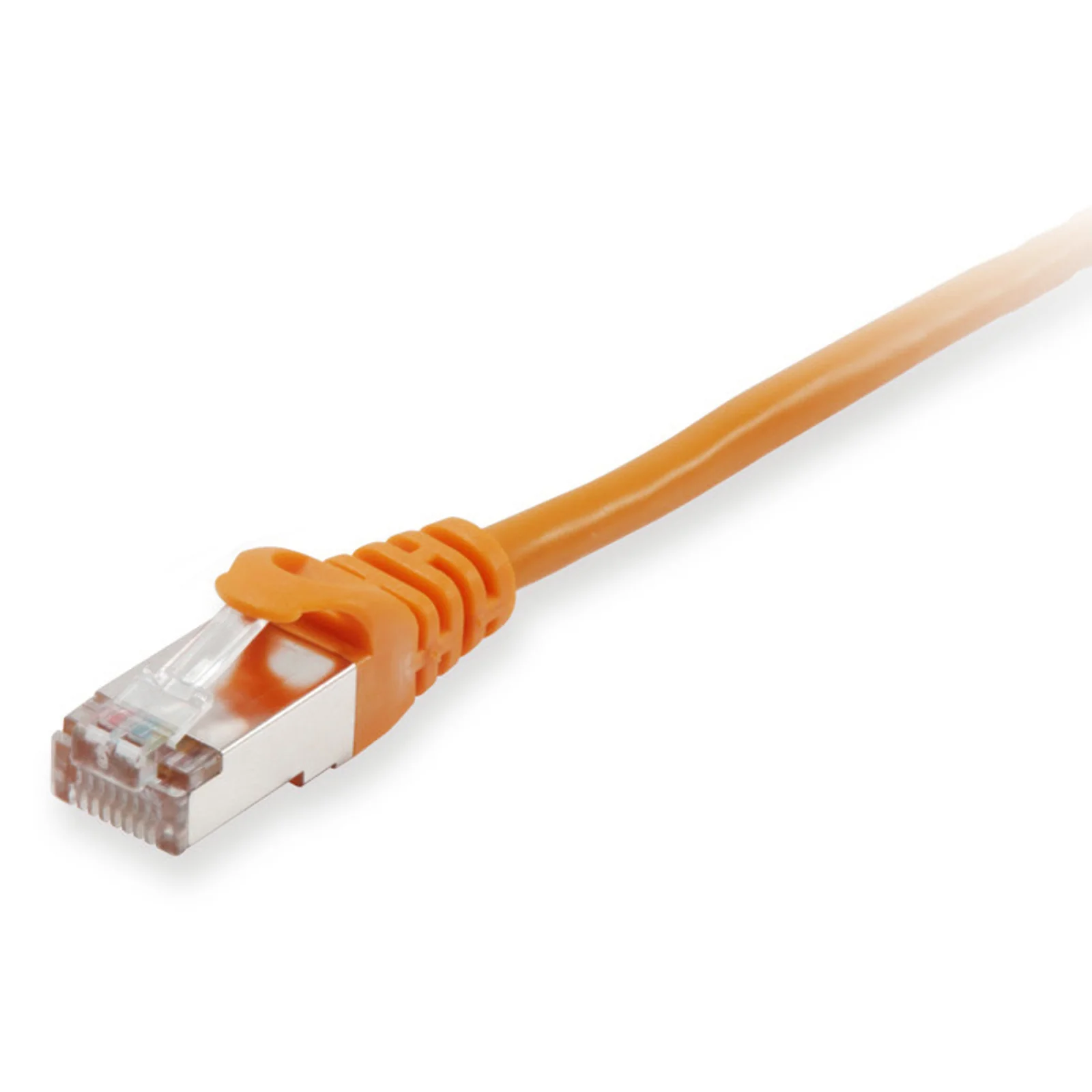 Equip 606612 câble de réseau Orange 1,5 m Cat6a S/FTP (S-STP)