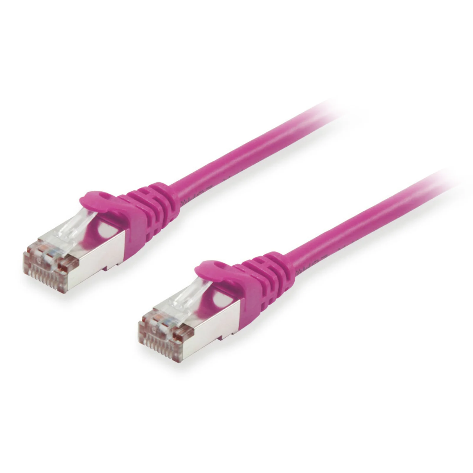 606802 câble de réseau Violet 0,5 m Cat6a S/FTP (S-STP)