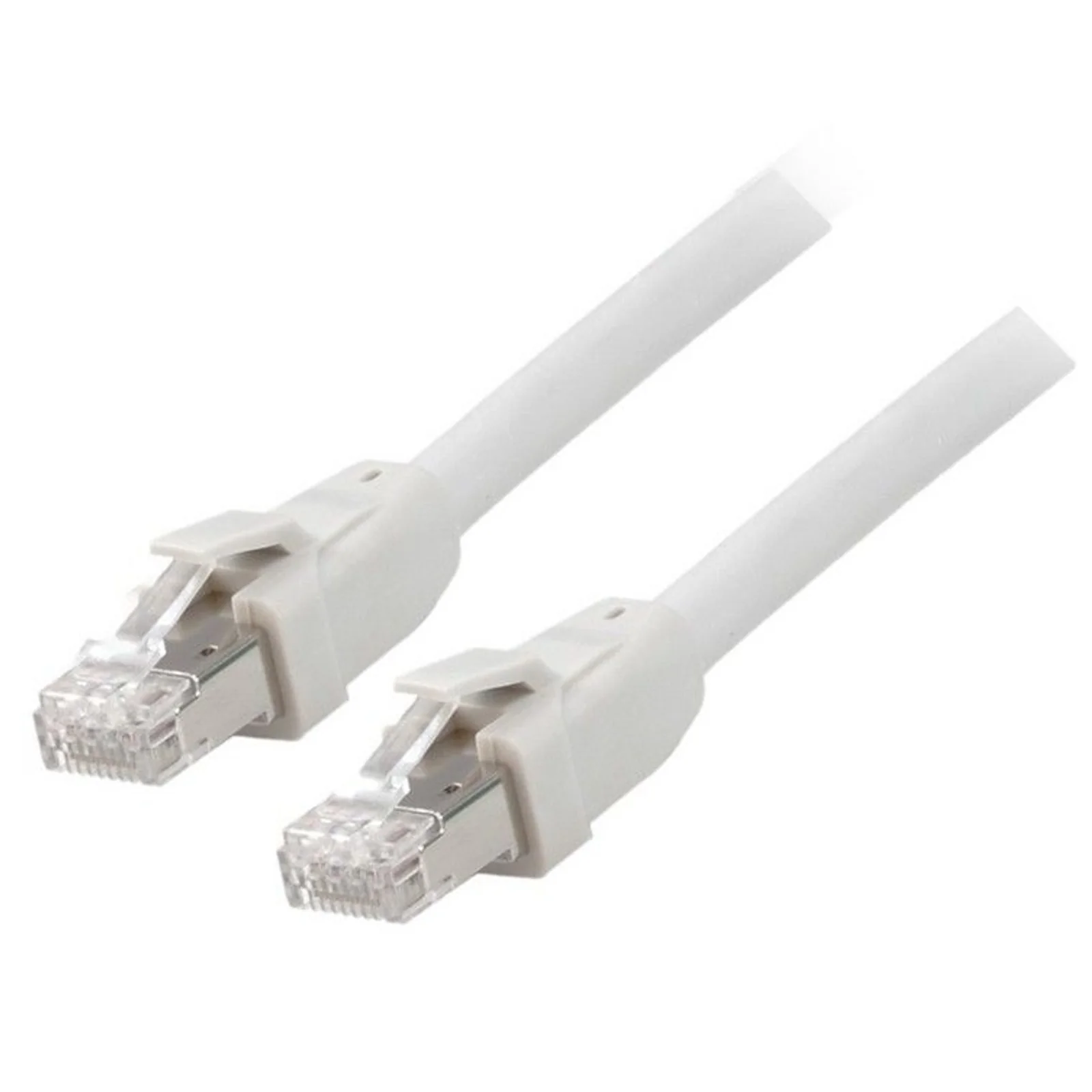 608012 câble de réseau Gris 2 m Cat8.1 S/FTP (S-STP)