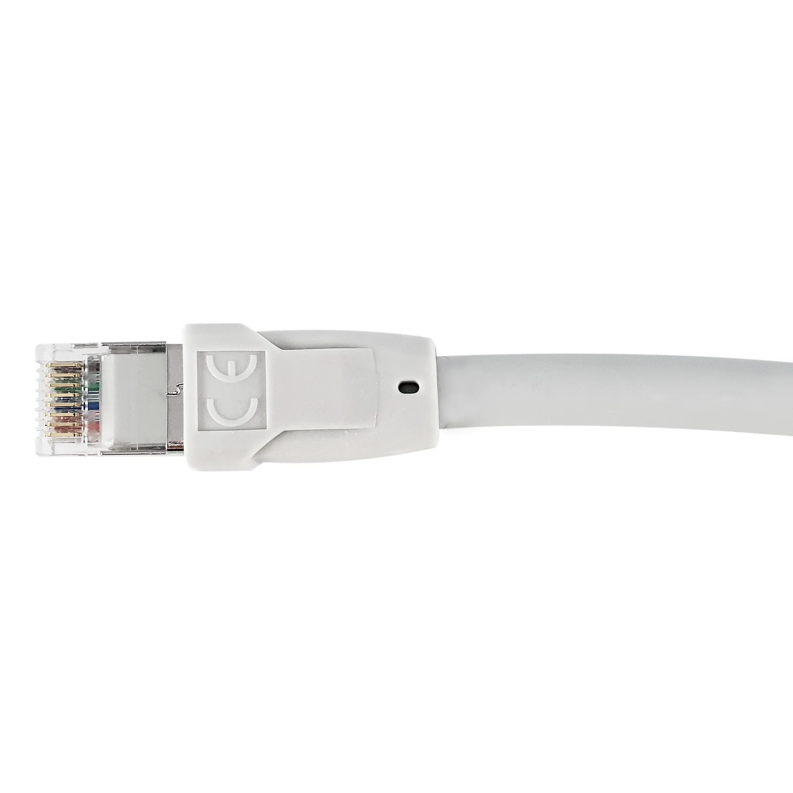 Equip 608012 câble de réseau Gris 2 m Cat8.1 S/FTP (S-STP)