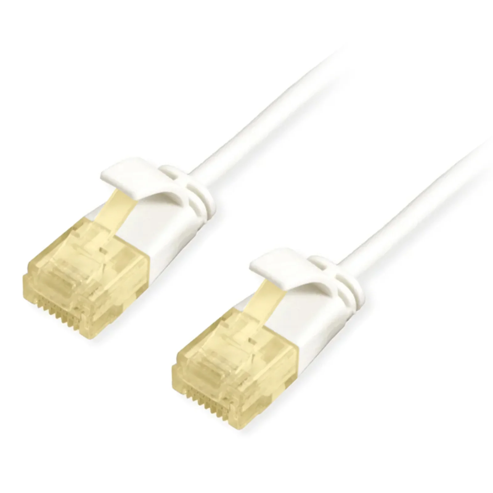 626005 câble de réseau Blanc 2 m Cat6a U/UTP (UTP)