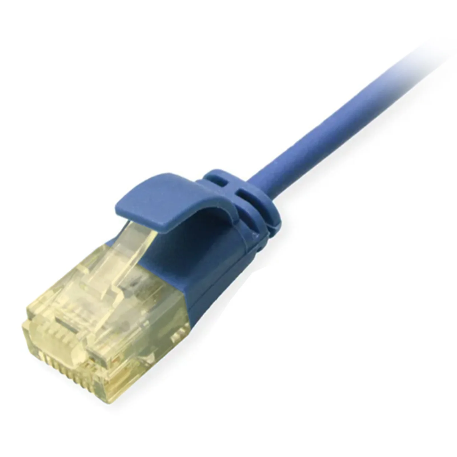 626305 câble de réseau Bleu 2 m Cat6a U/UTP (UTP)