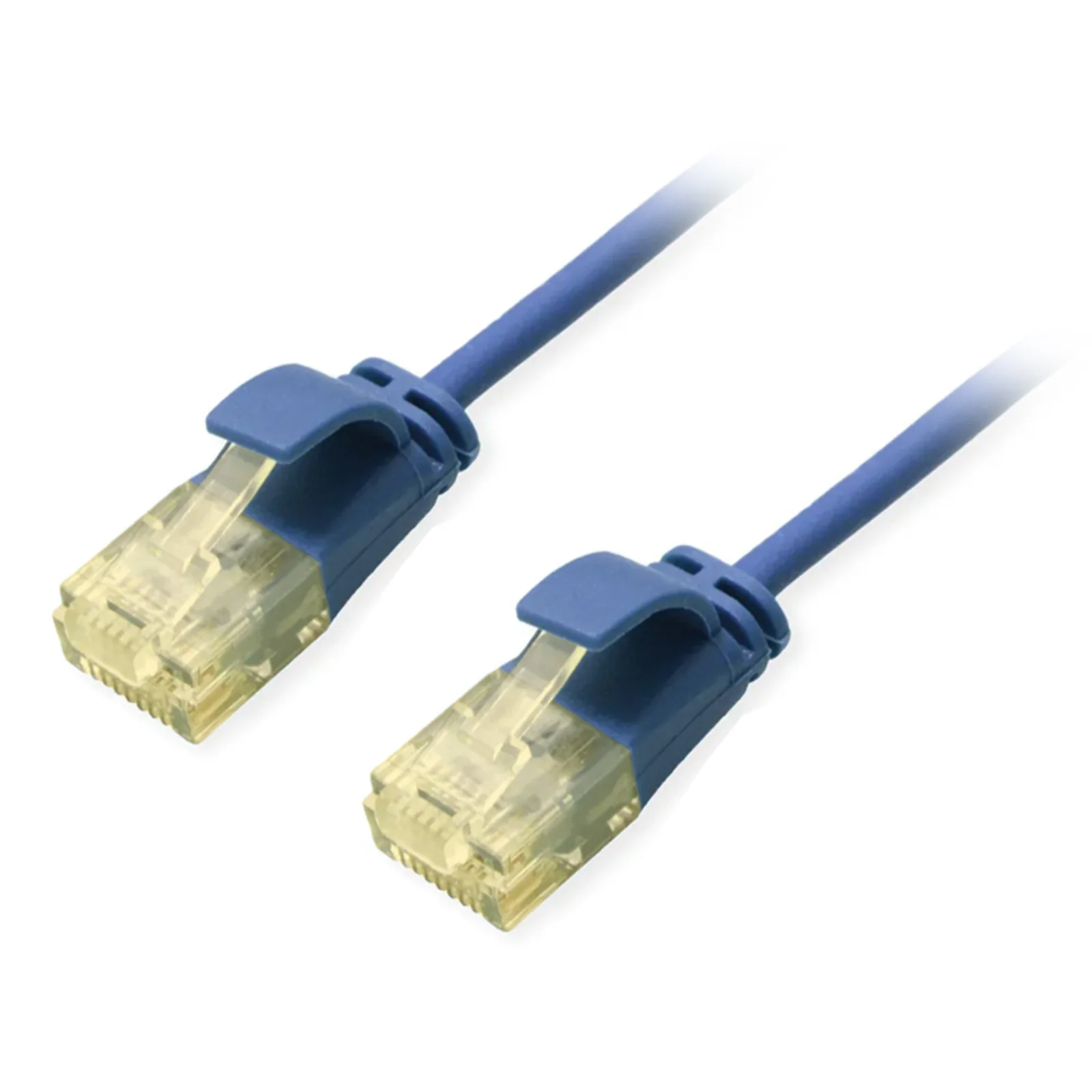 Equip 626305 câble de réseau Bleu 2 m Cat6a U/UTP (UTP)