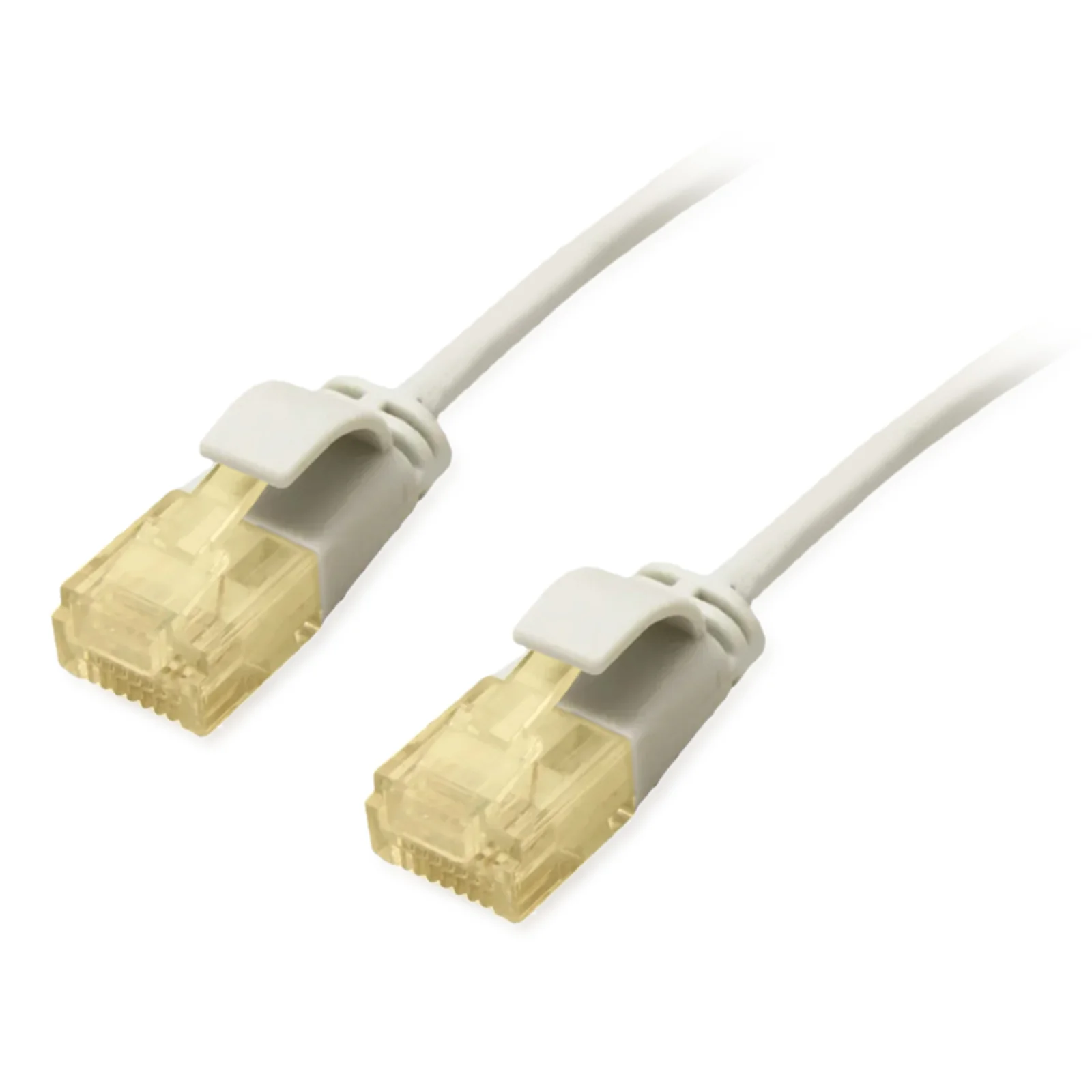 Equip 626702 câble de réseau Gris 0,5 m Cat6a U/UTP (UTP)