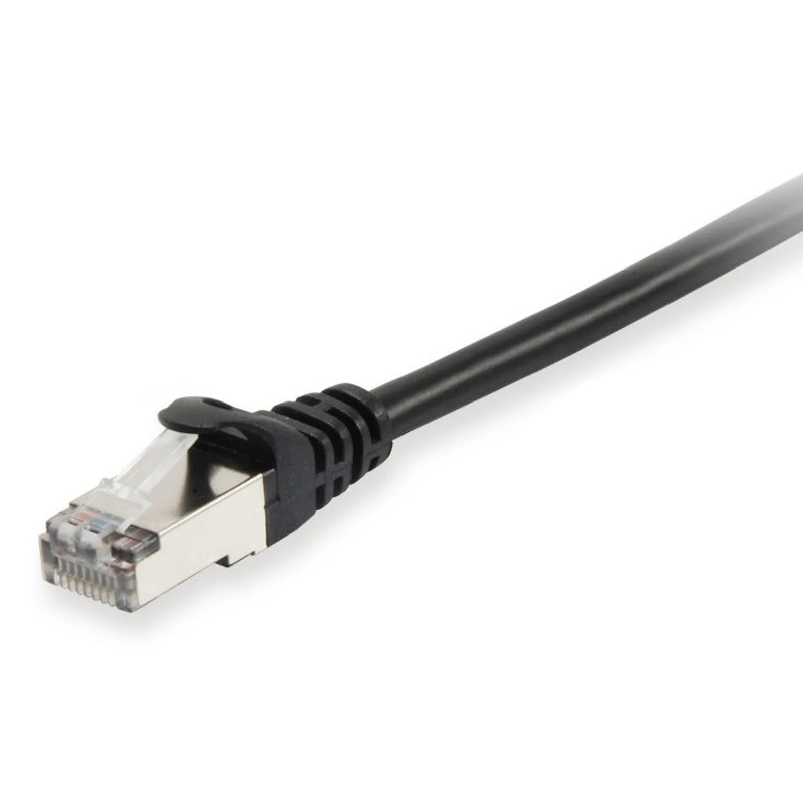 635594 câble de réseau Noir 5 m Cat6 S/FTP (S-STP)