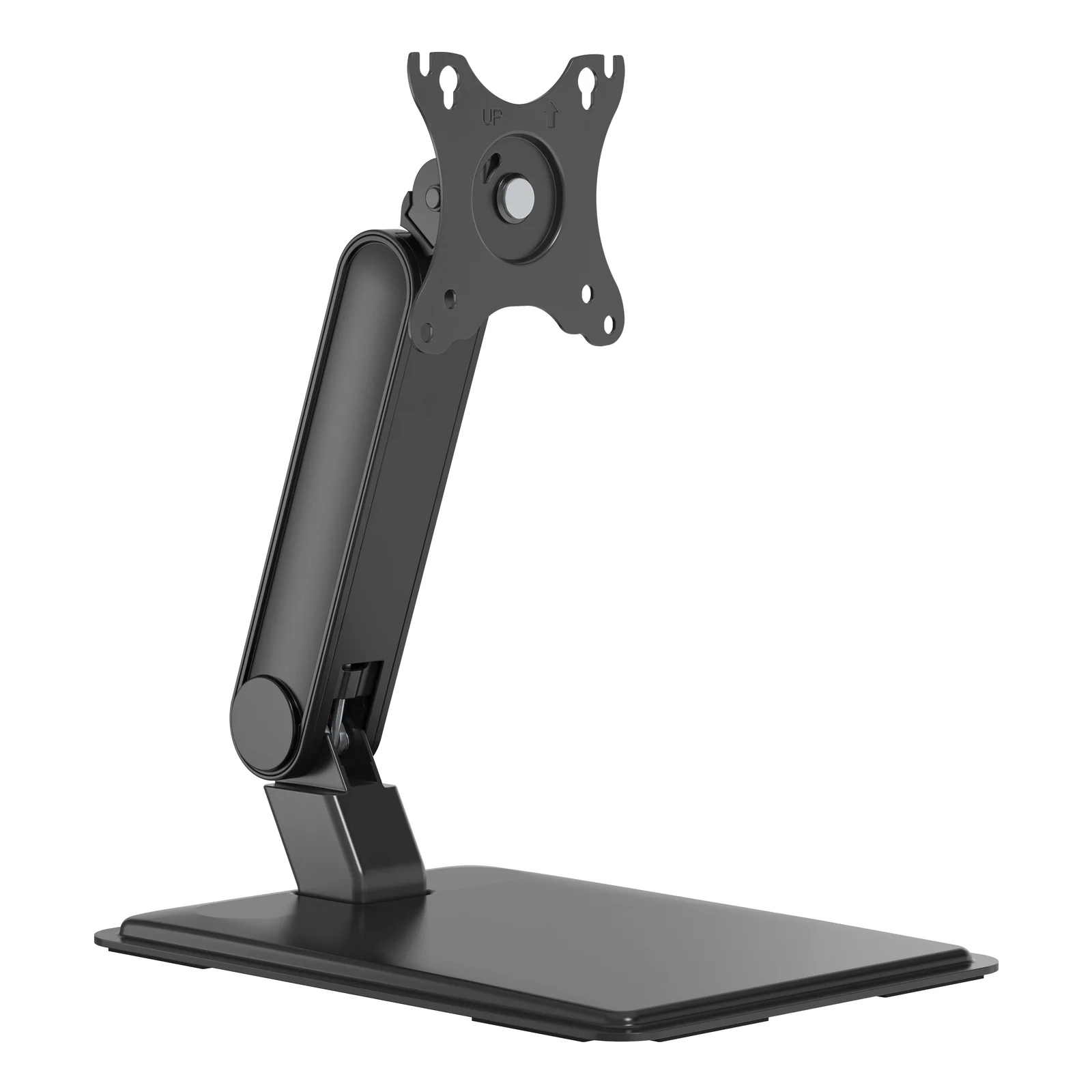 650124 support d'écran plat pour bureau 81,3 cm (32") Noir