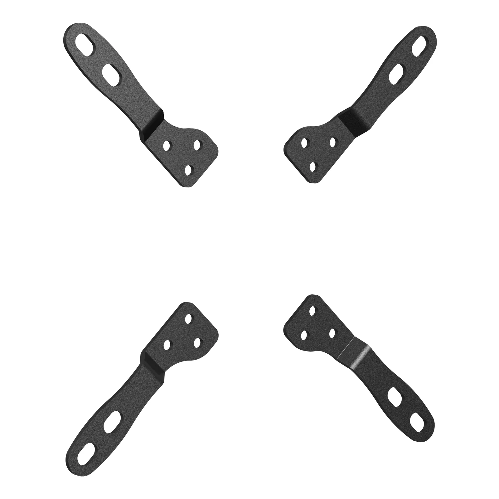 650150 accessoire de montage de moniteurs