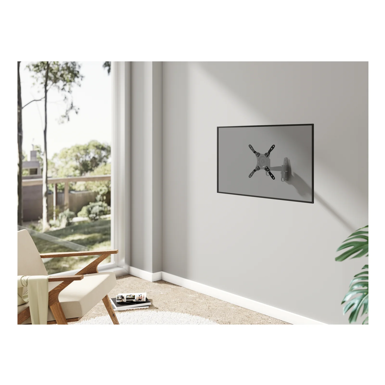 Equip 650150 accessoire de montage de moniteurs