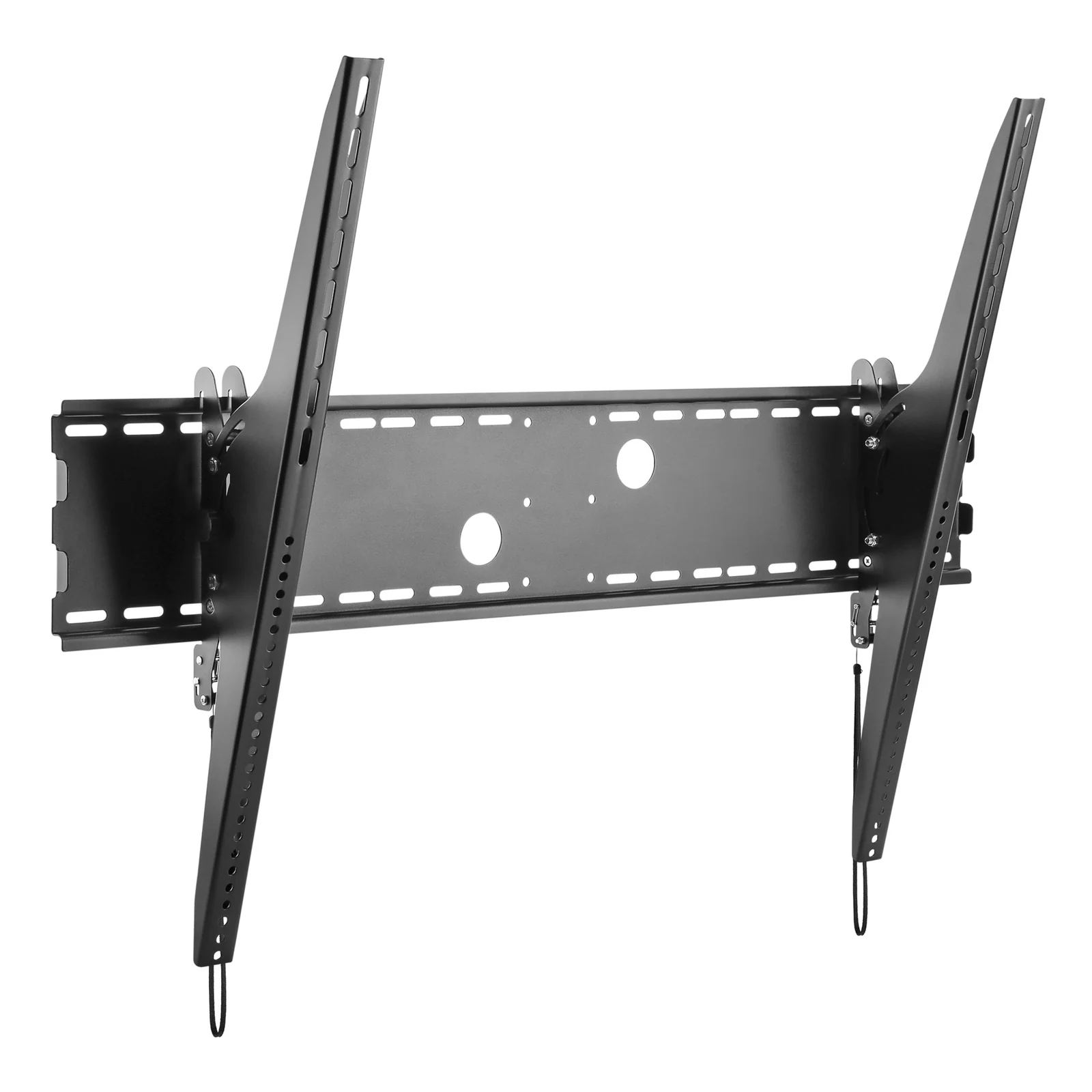 650322 Support mural inclinable et incurvé pour TV 60"-100