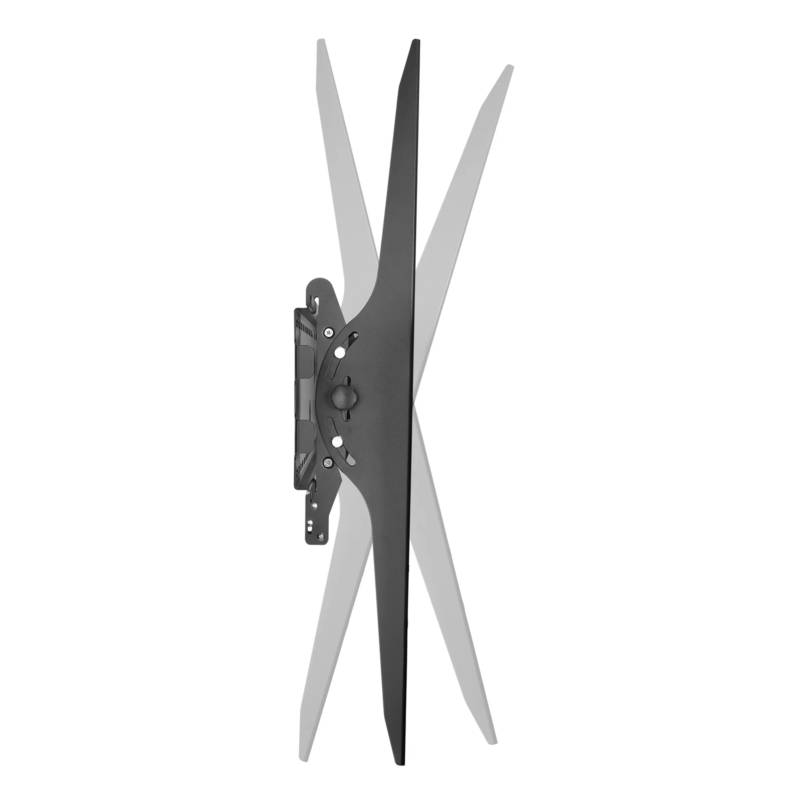 Equip 650322 Support mural inclinable et incurvé pour TV 60"-100