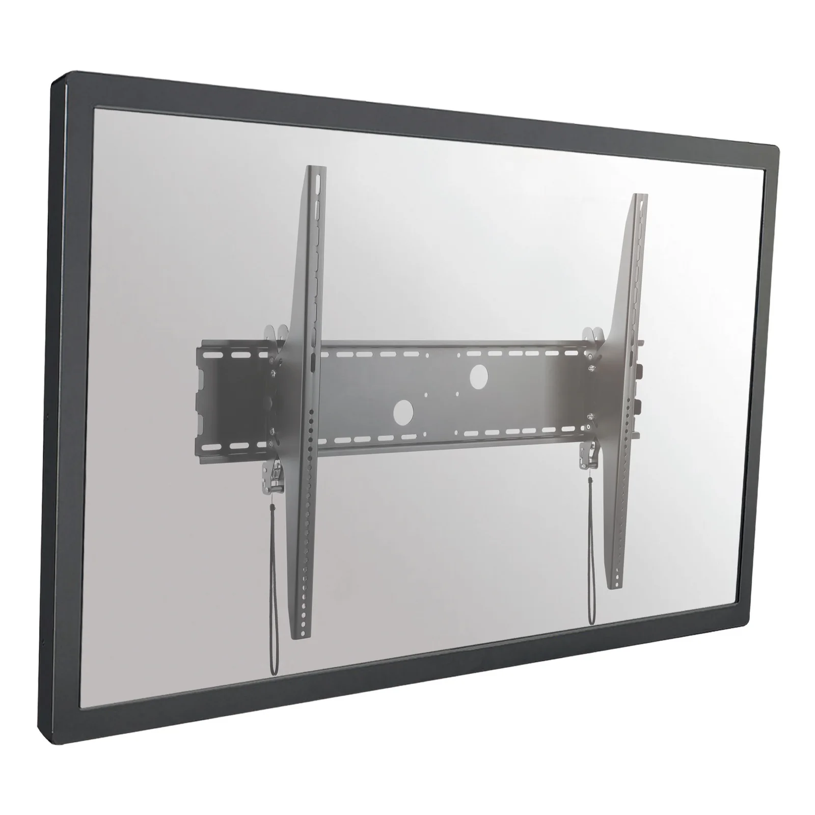 Equip 650322 Support mural inclinable et incurvé pour TV 60"-100