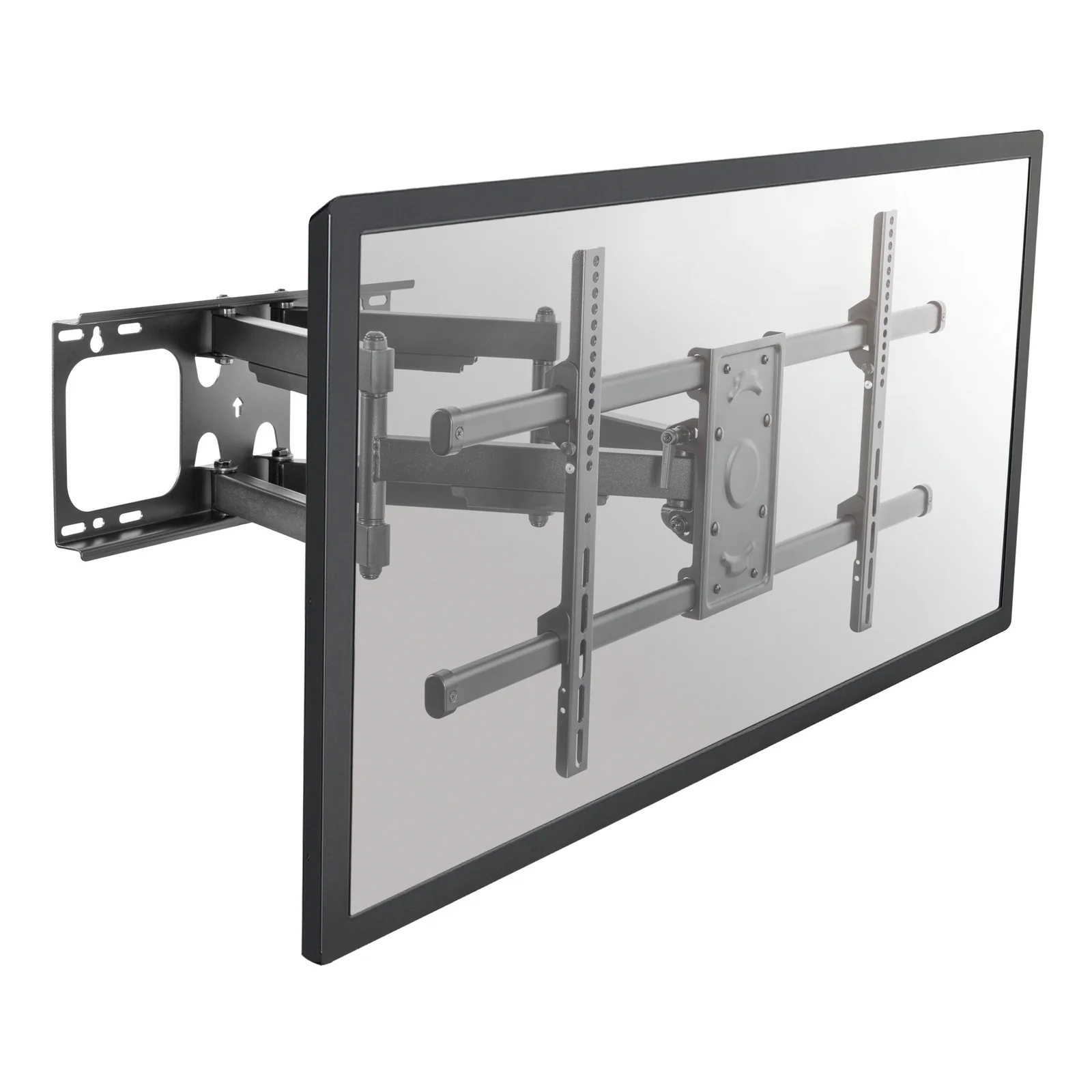 Equip 650324 Support mural inclinable et pivotant pour TV 37"-90