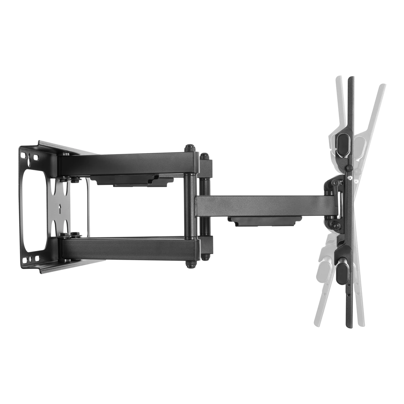 Equip 650324 Support mural inclinable et pivotant pour TV 37"-90