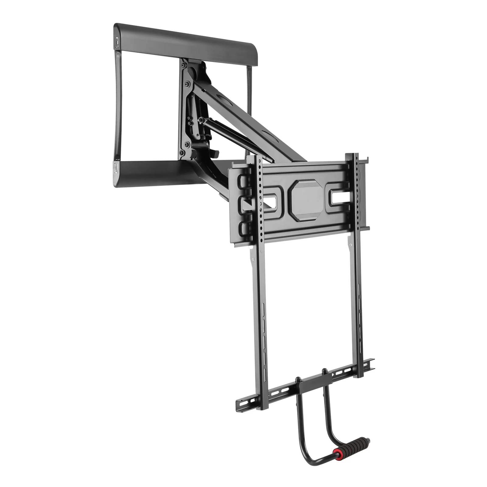 Equip 650326 Support mural pour téléviseur 43« -70 », à fixation par tirage déroulant